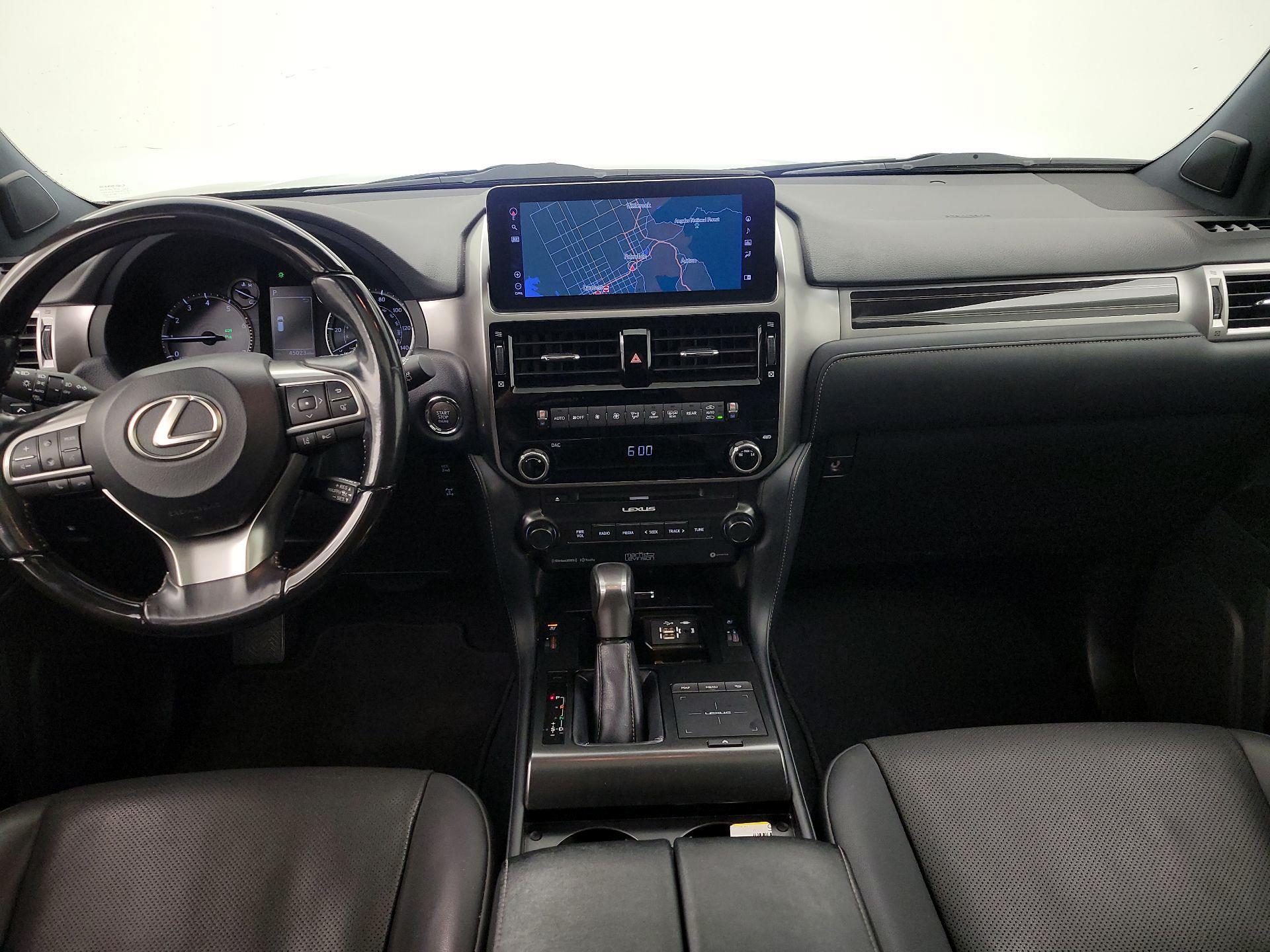 Thumbnail: 2022 Lexus GX - 9