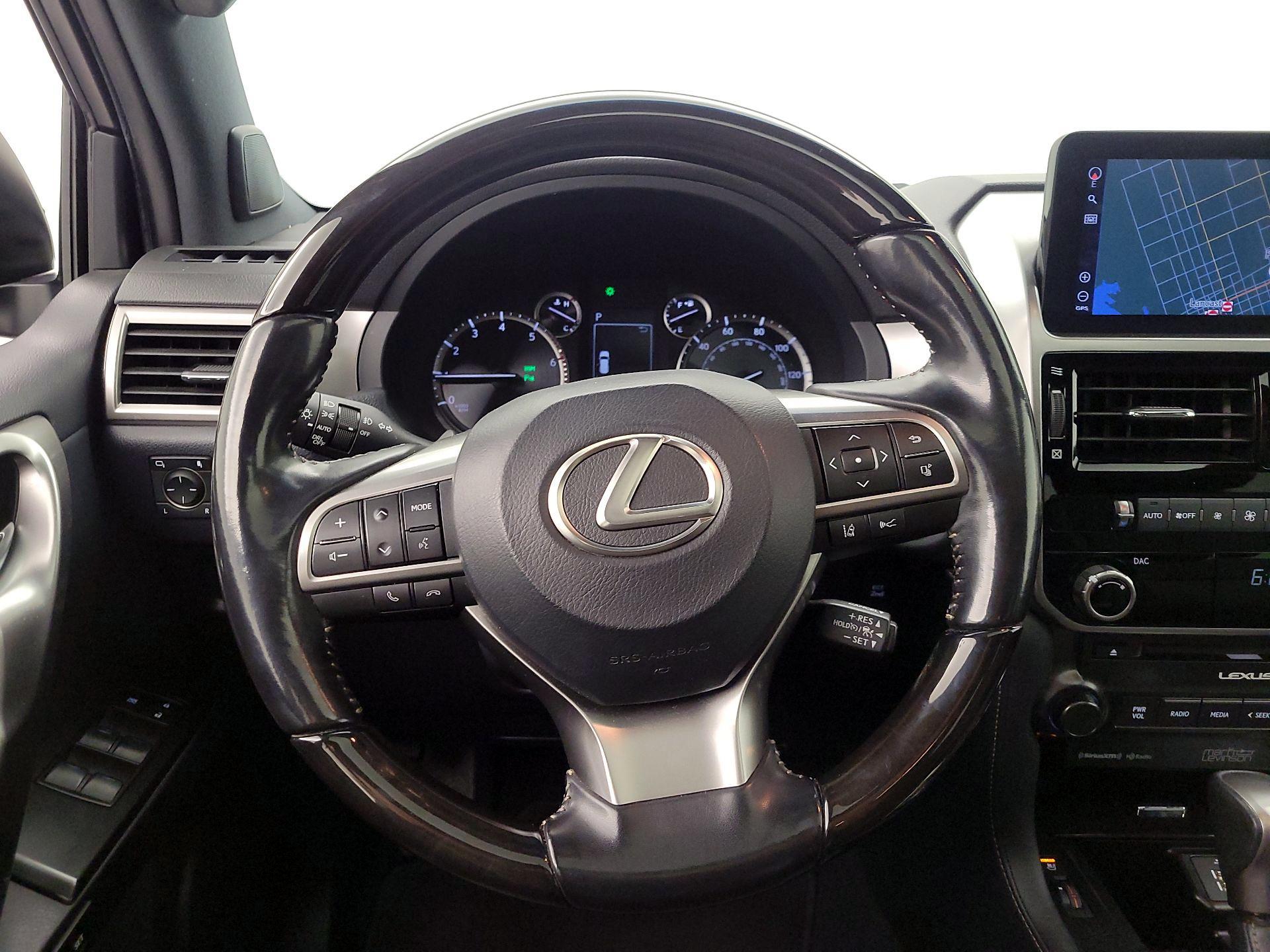 Thumbnail: 2022 Lexus GX - 10