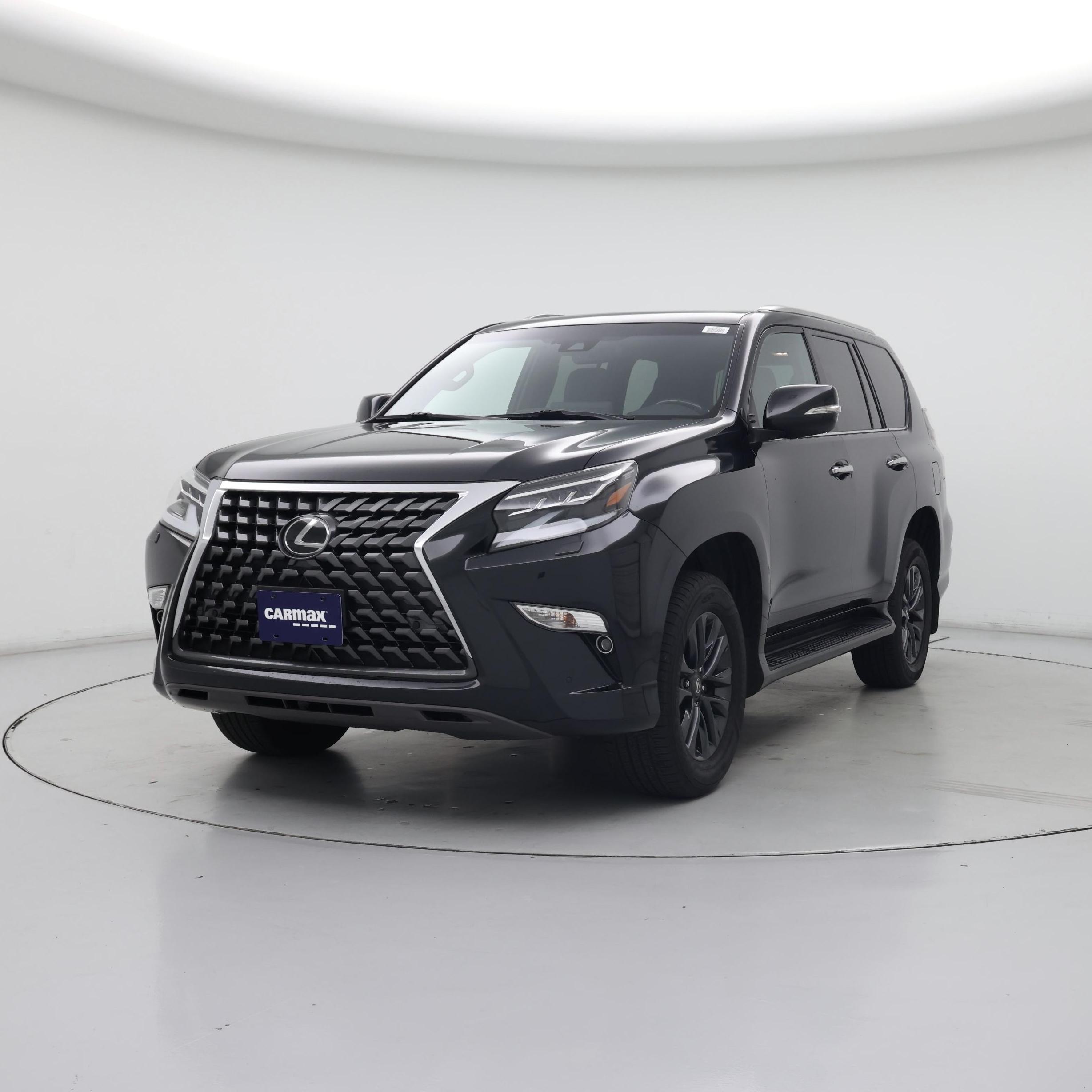 Thumbnail: 2022 Lexus GX - 4