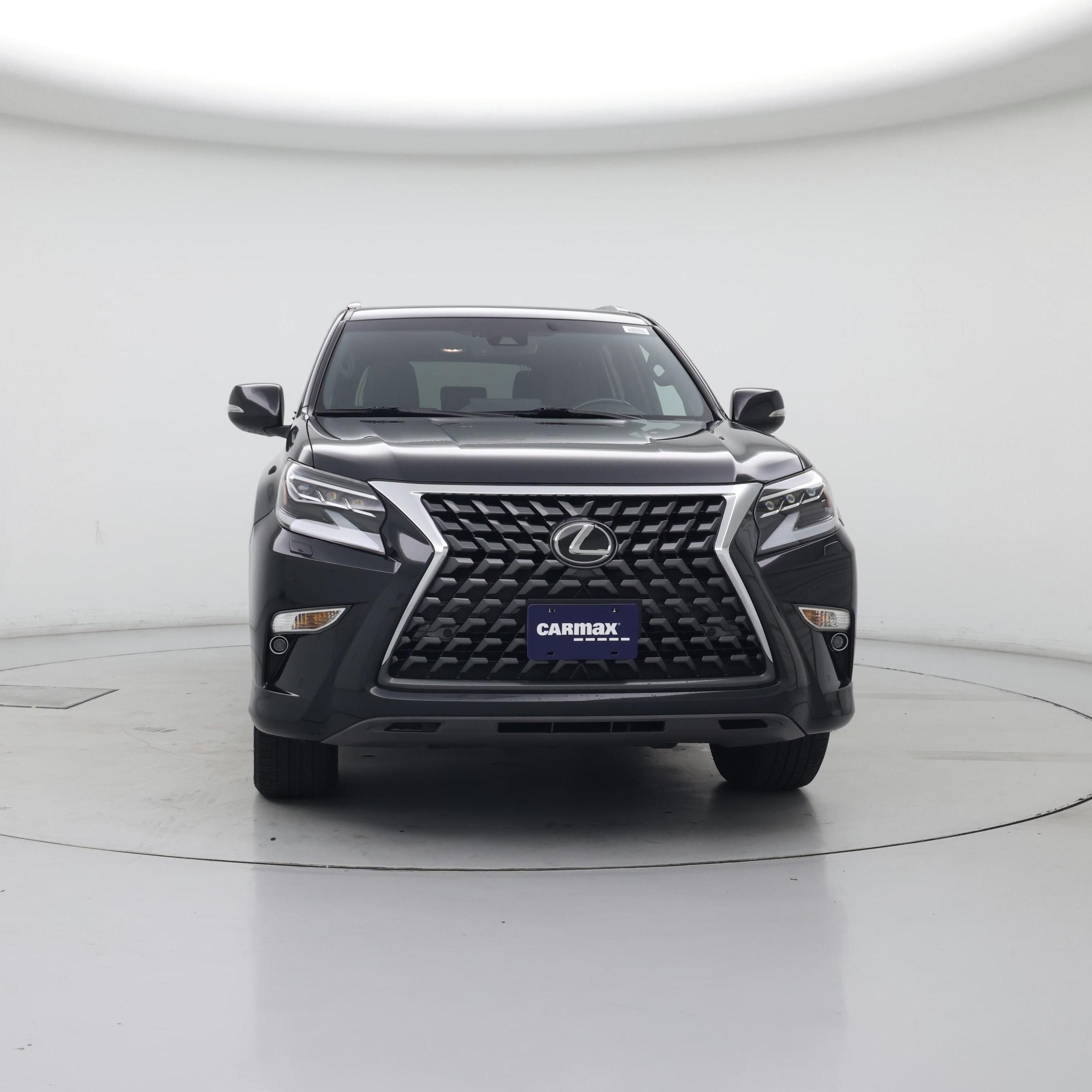 Thumbnail: 2022 Lexus GX - 5