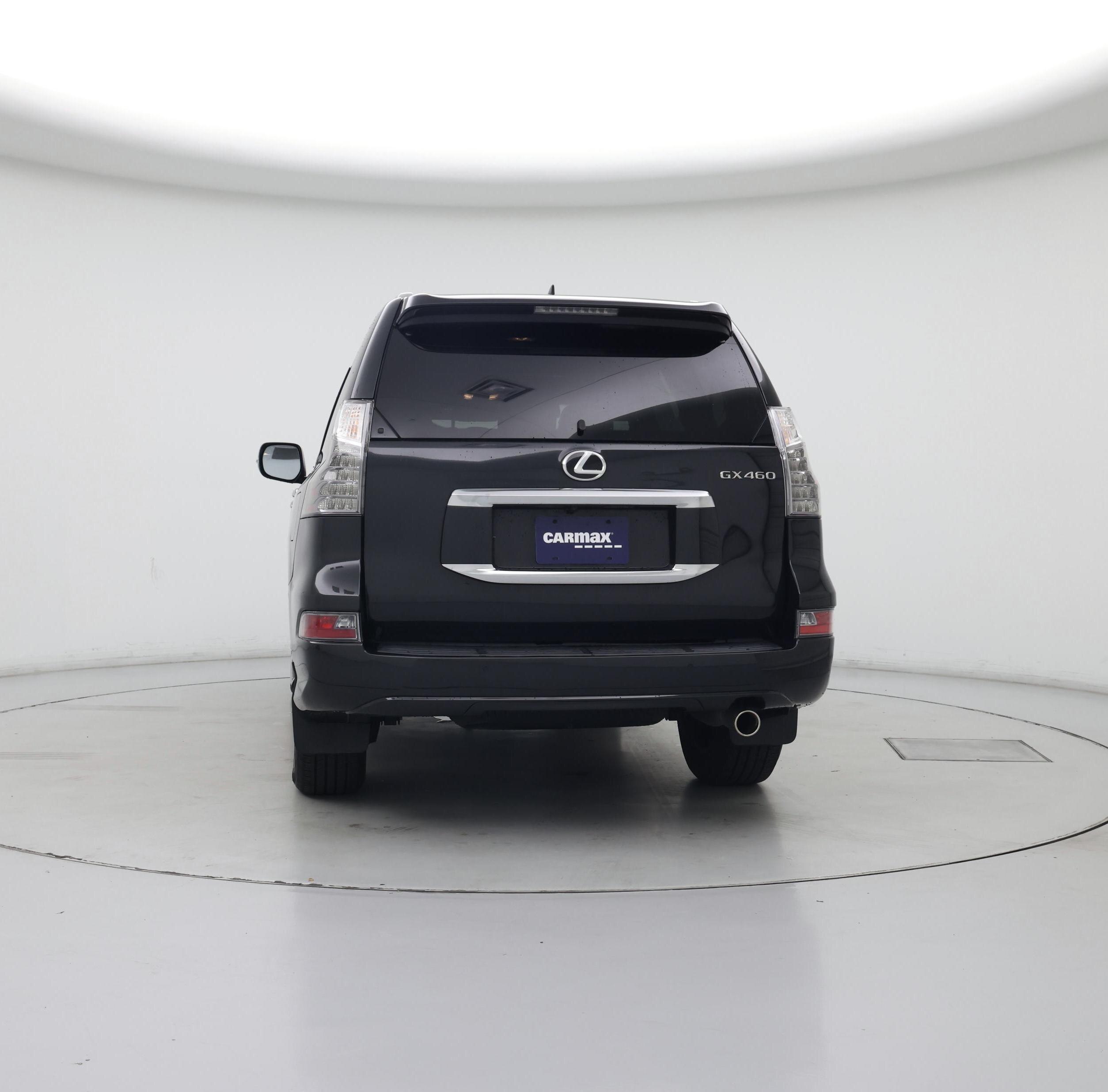 Thumbnail: 2022 Lexus GX - 6