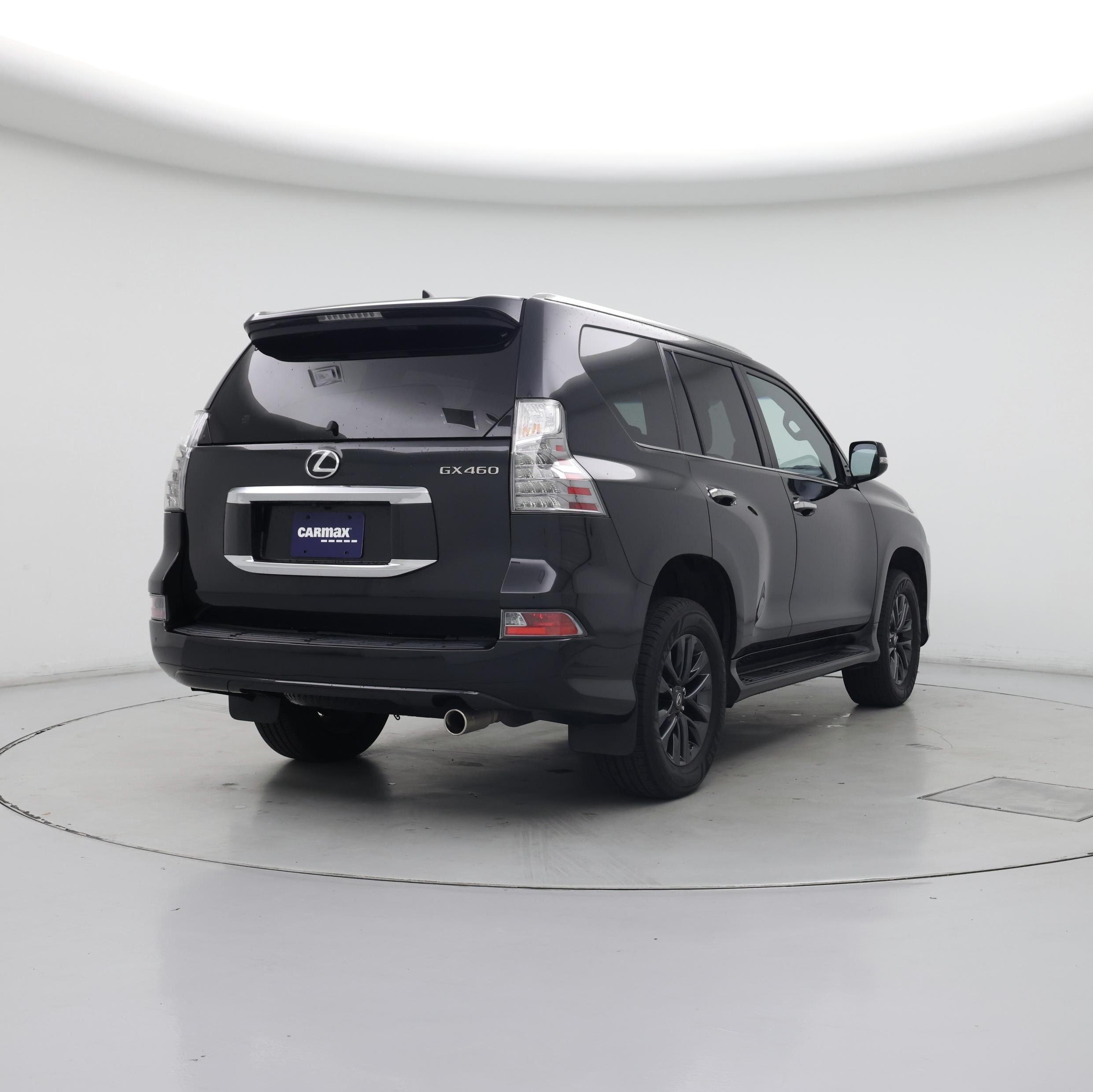 Thumbnail: 2022 Lexus GX - 8