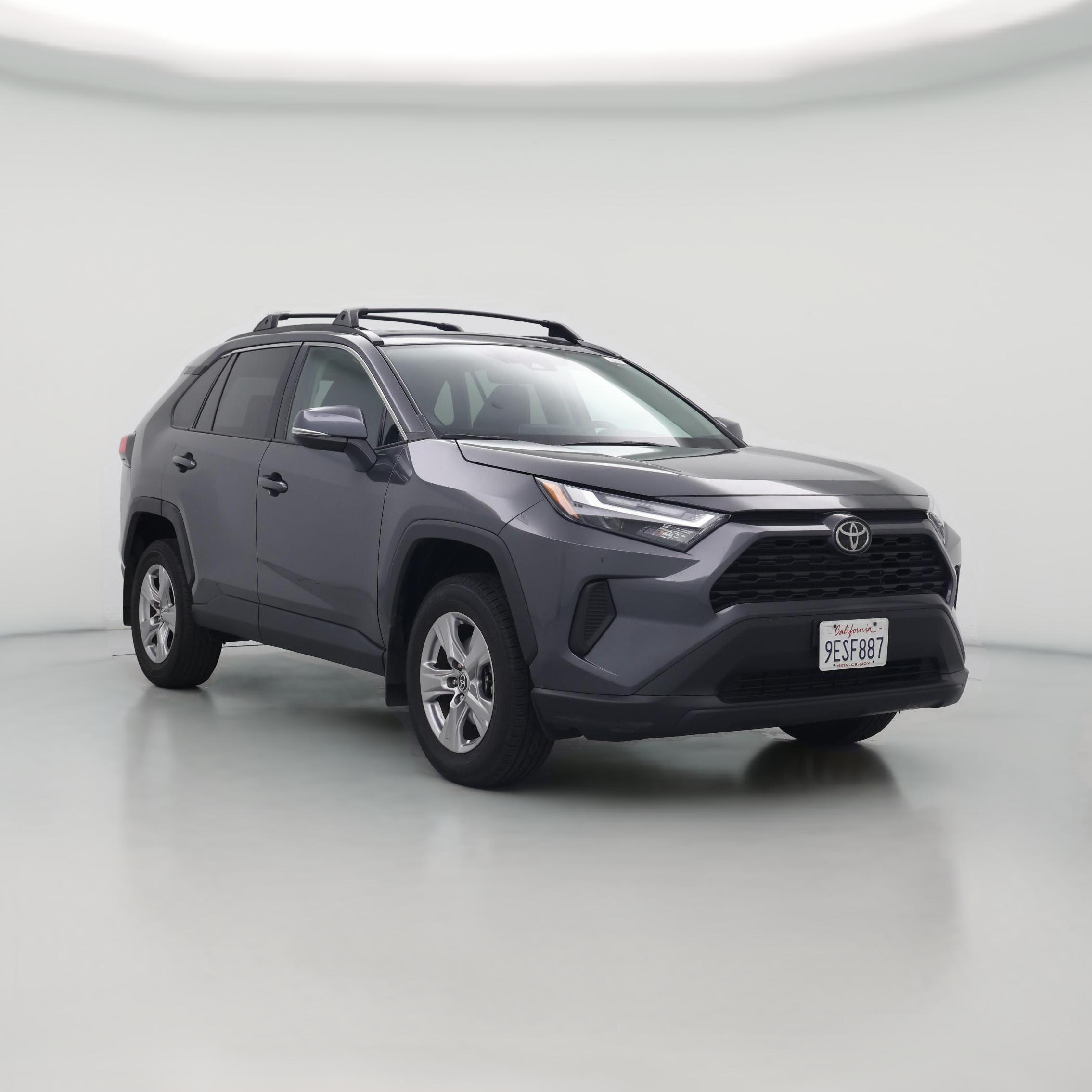 Thumbnail: 2023 Toyota RAV4 - 1