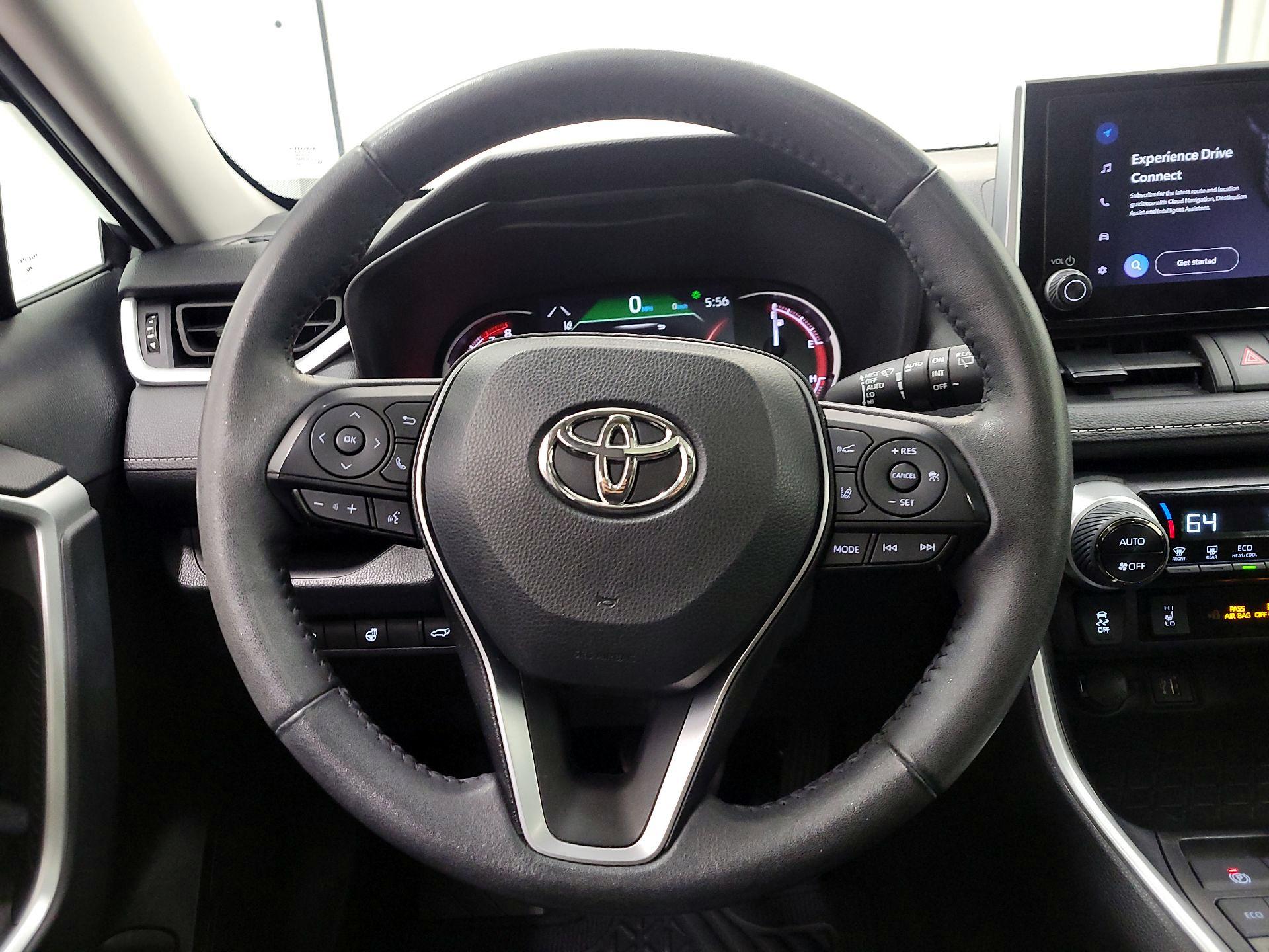 Thumbnail: 2023 Toyota RAV4 - 10