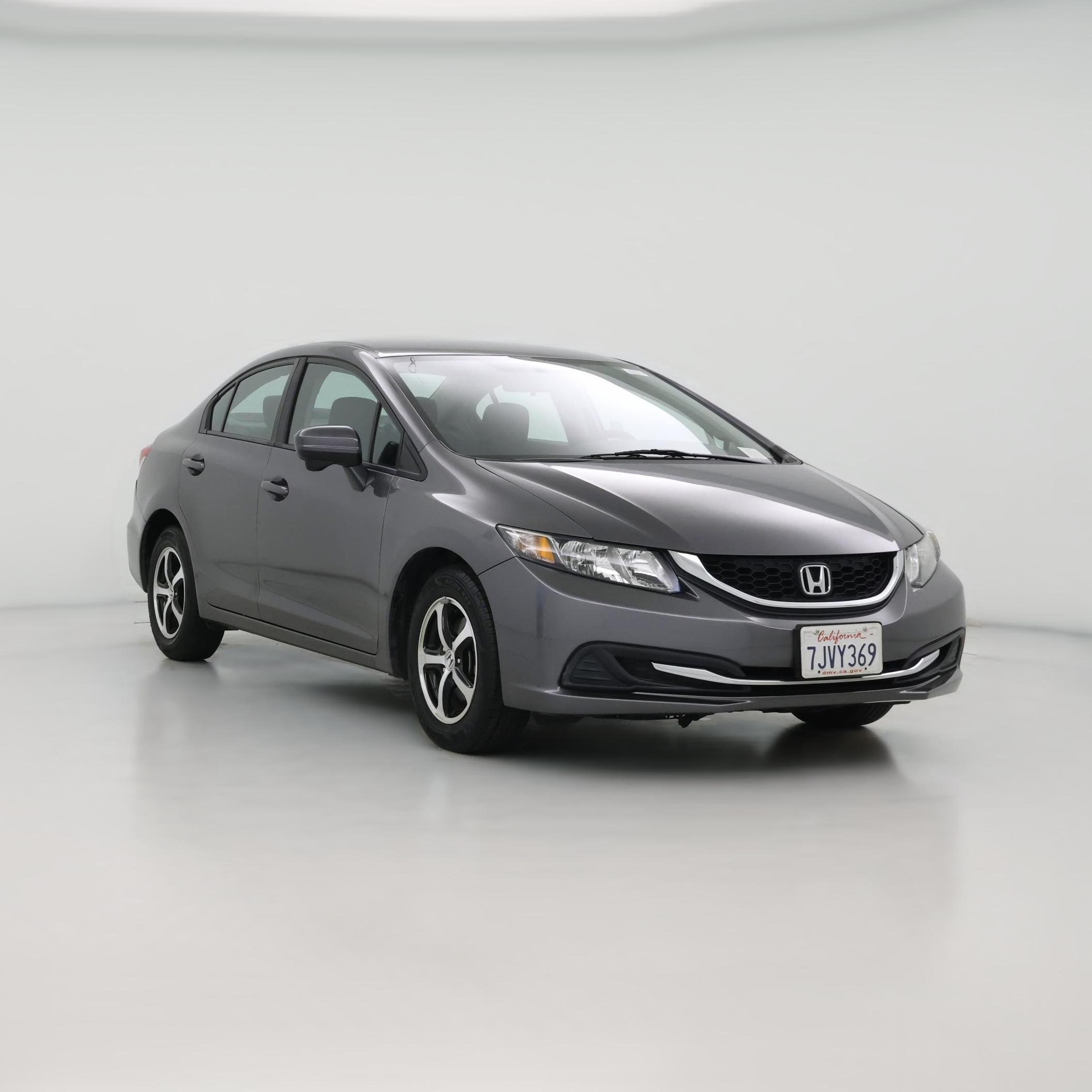 Thumbnail: 2015 Honda Civic - 1