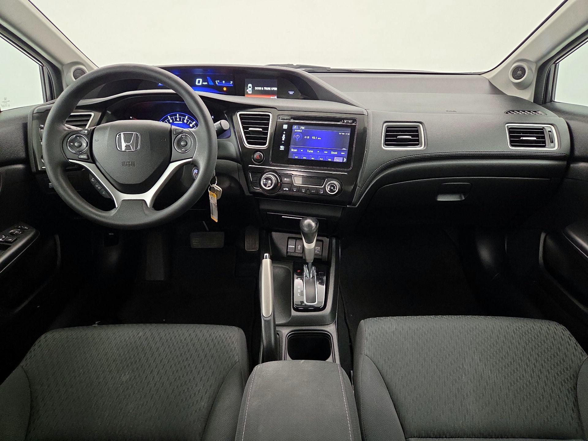 Thumbnail: 2015 Honda Civic - 9