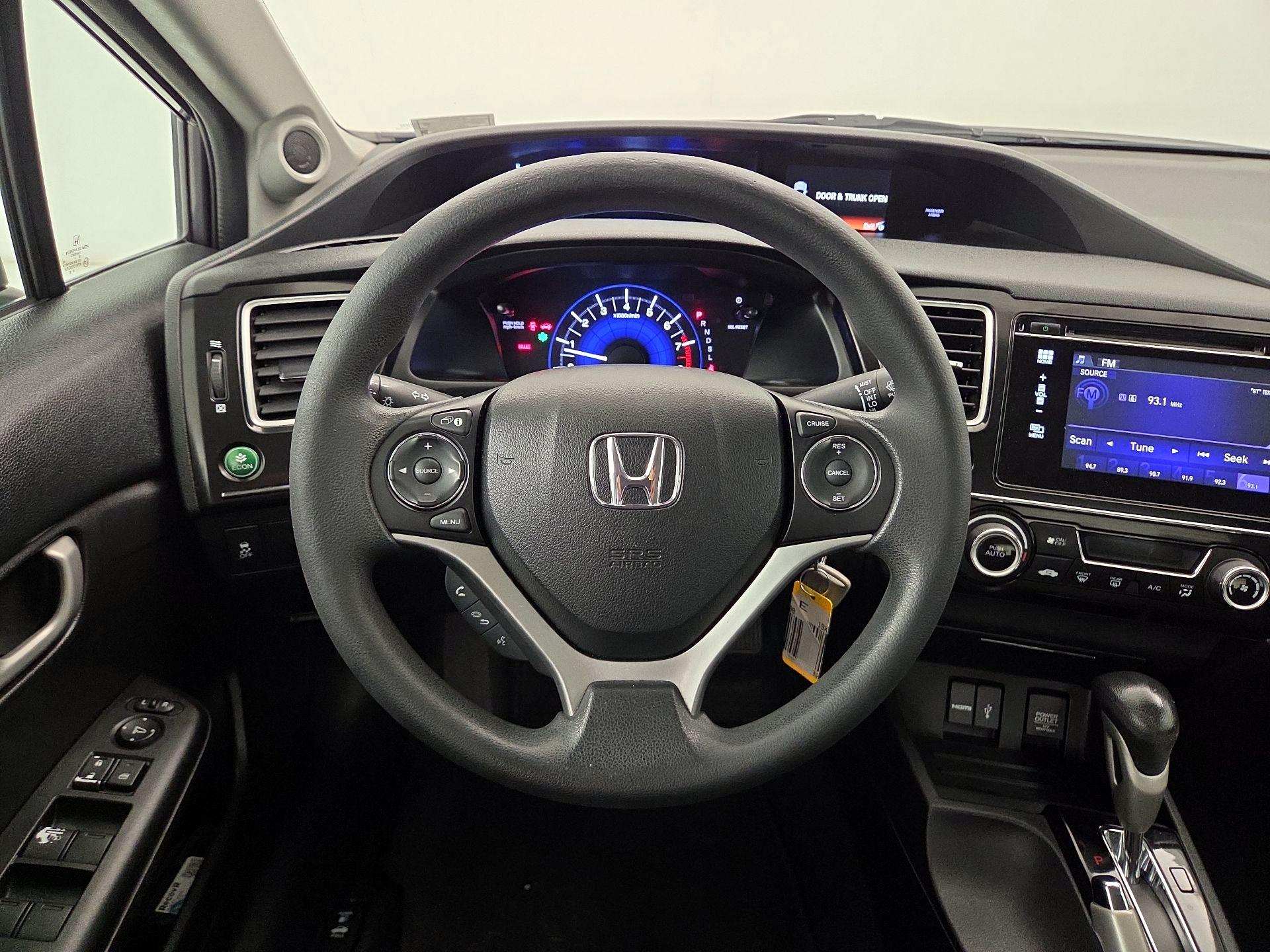 Thumbnail: 2015 Honda Civic - 10