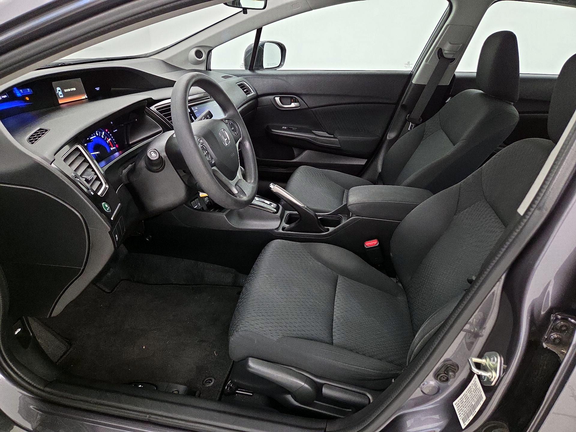 Thumbnail: 2015 Honda Civic - 11