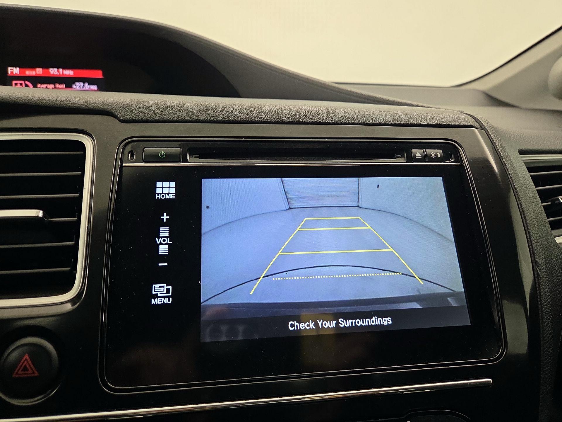 Thumbnail: 2015 Honda Civic - 14