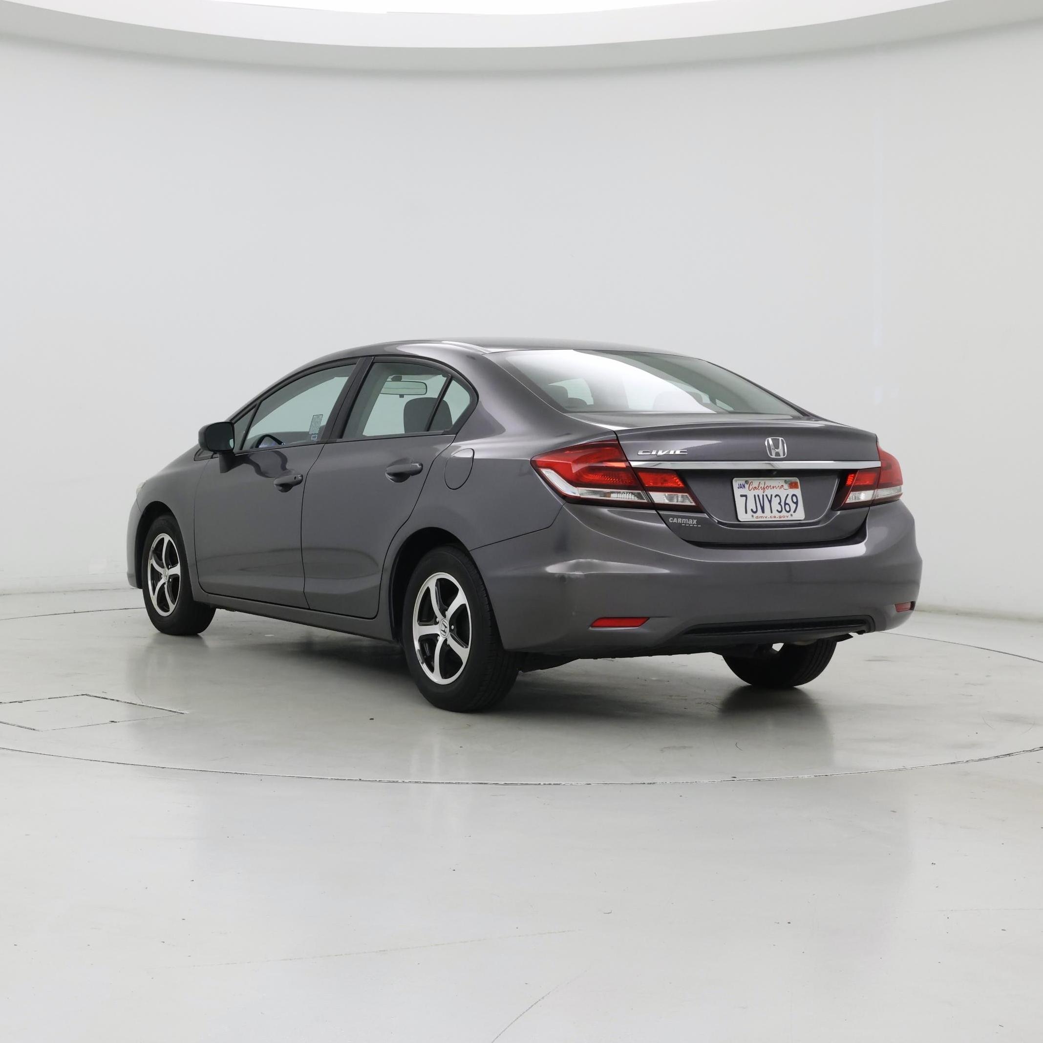 Thumbnail: 2015 Honda Civic - 2