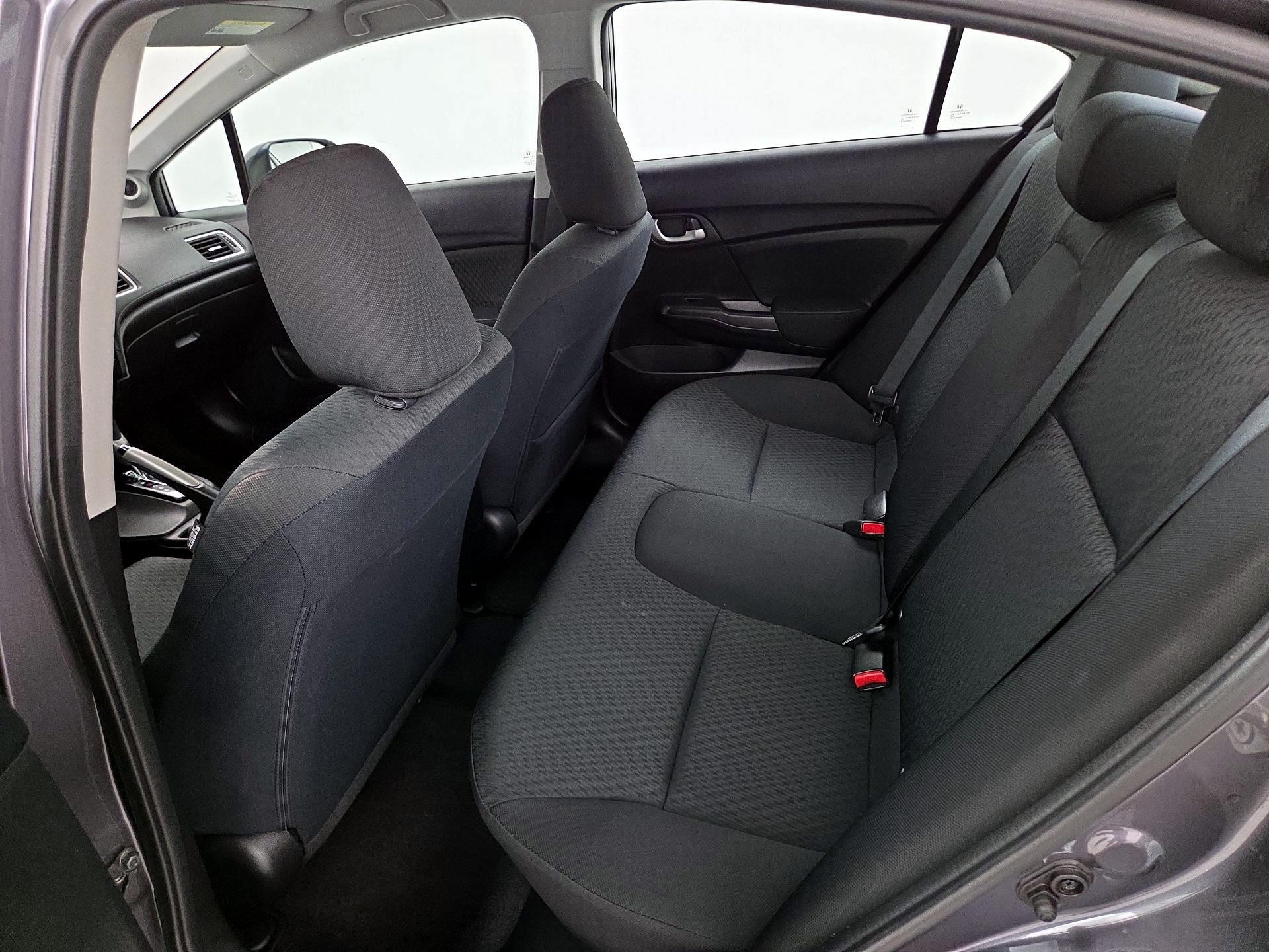 Thumbnail: 2015 Honda Civic - 19