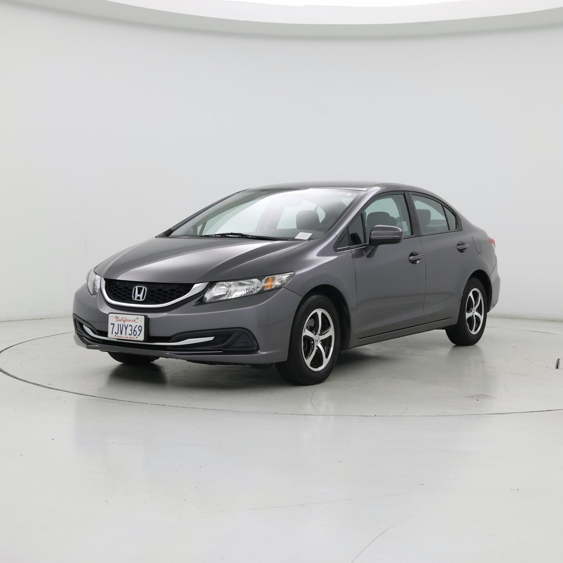 Thumbnail: 2015 Honda Civic - 4