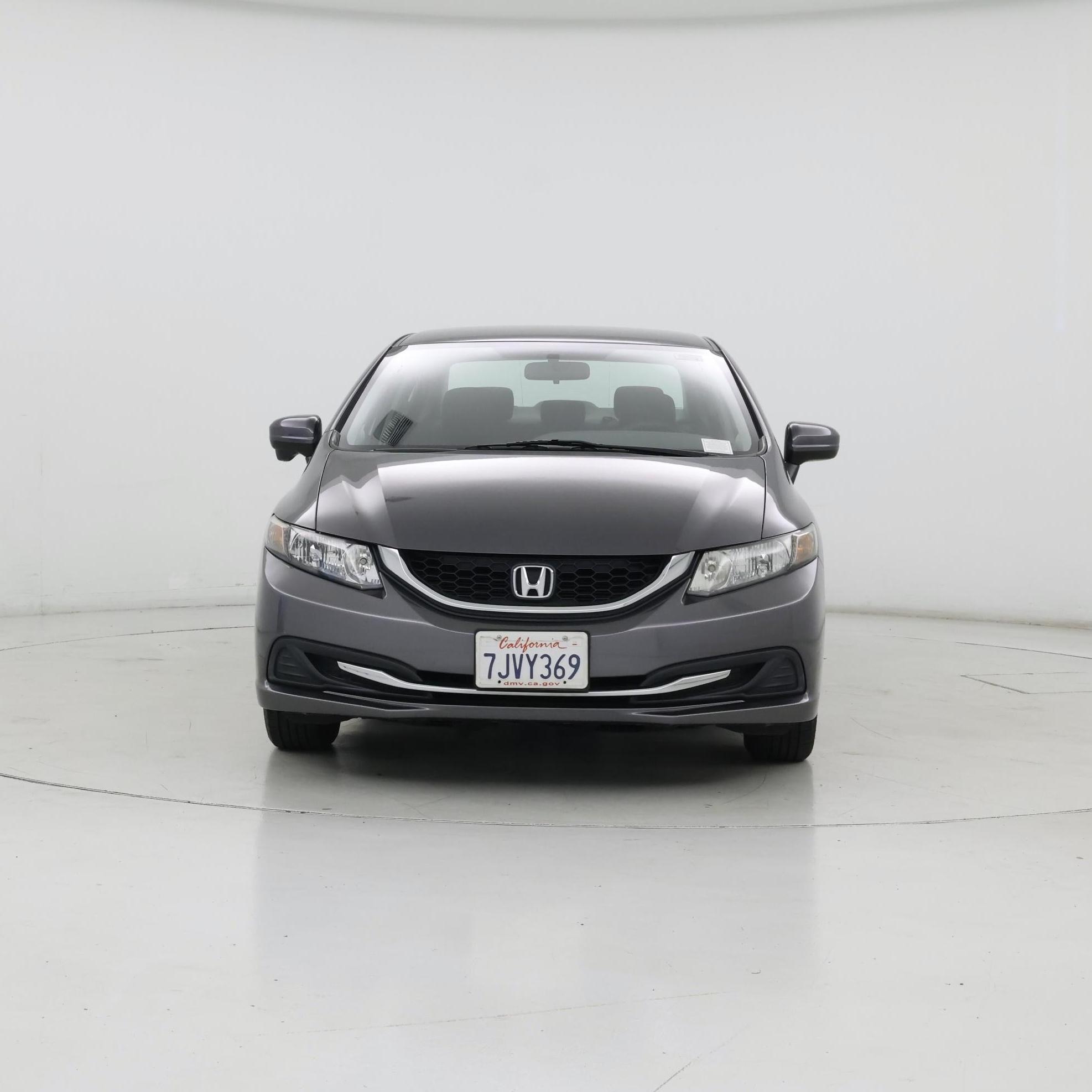 Thumbnail: 2015 Honda Civic - 5