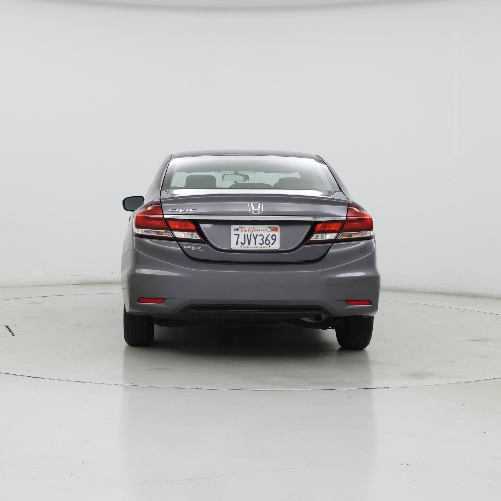 Thumbnail: 2015 Honda Civic - 6