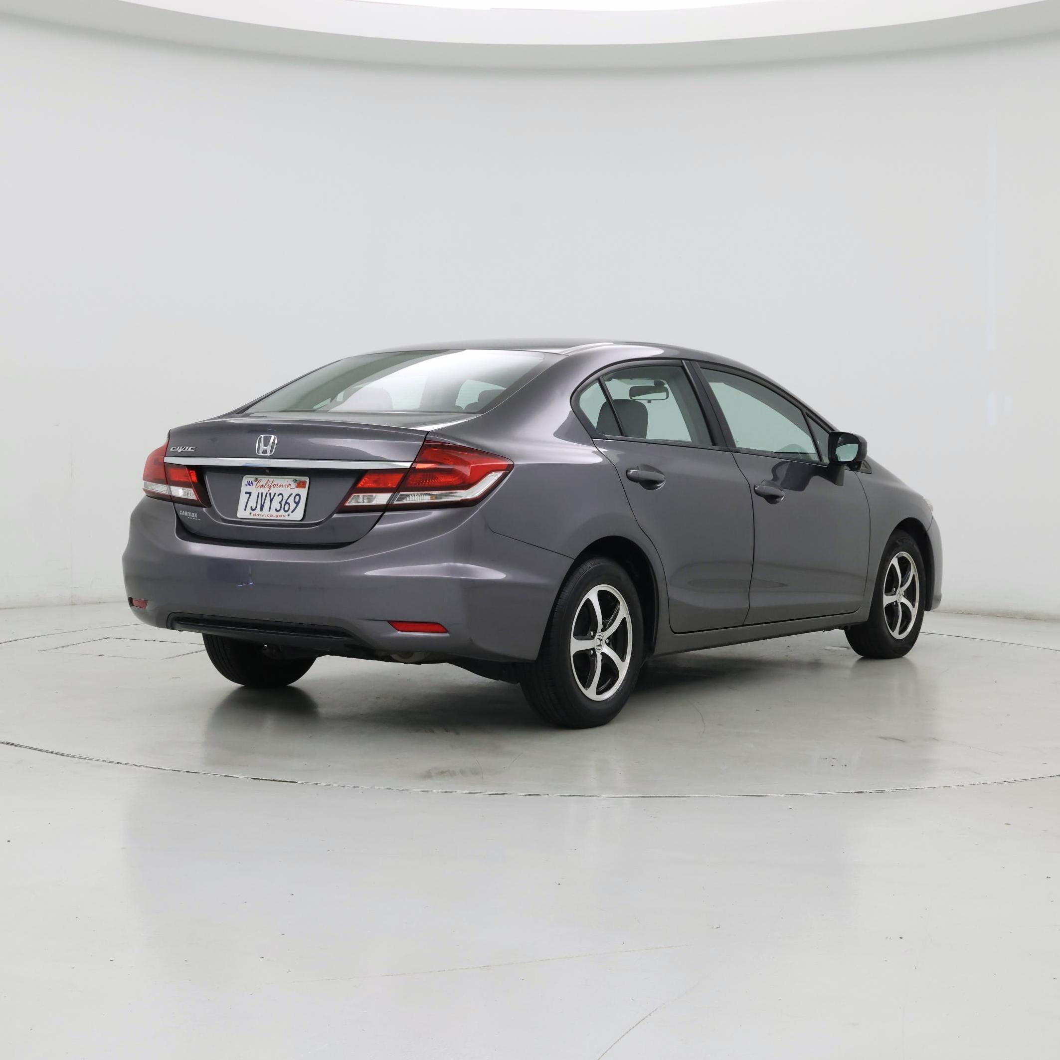 Thumbnail: 2015 Honda Civic - 8