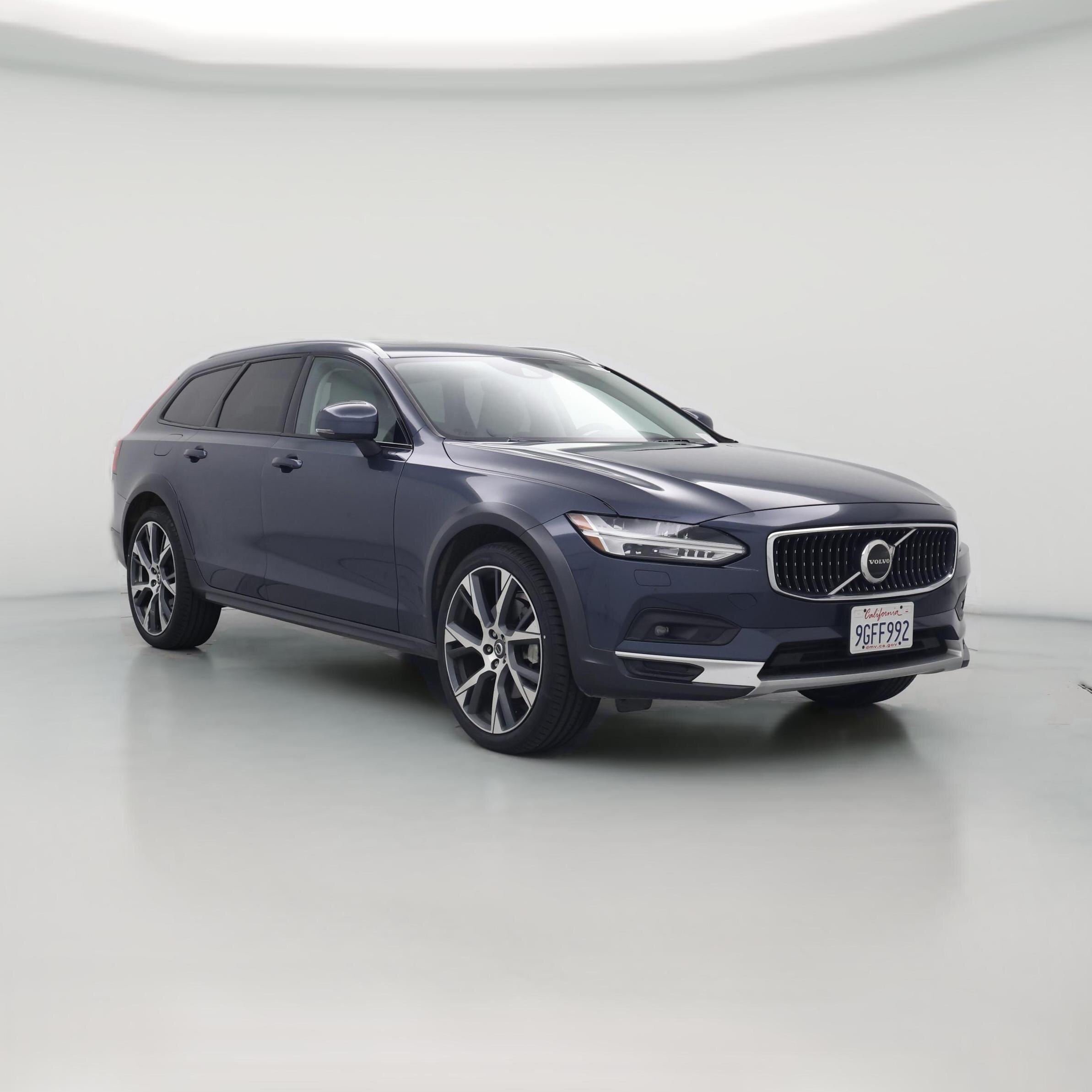 Thumbnail: 2021 Volvo S90 - 1