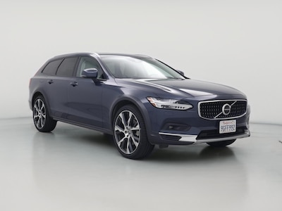 2021 Volvo V90 Cross Country T6