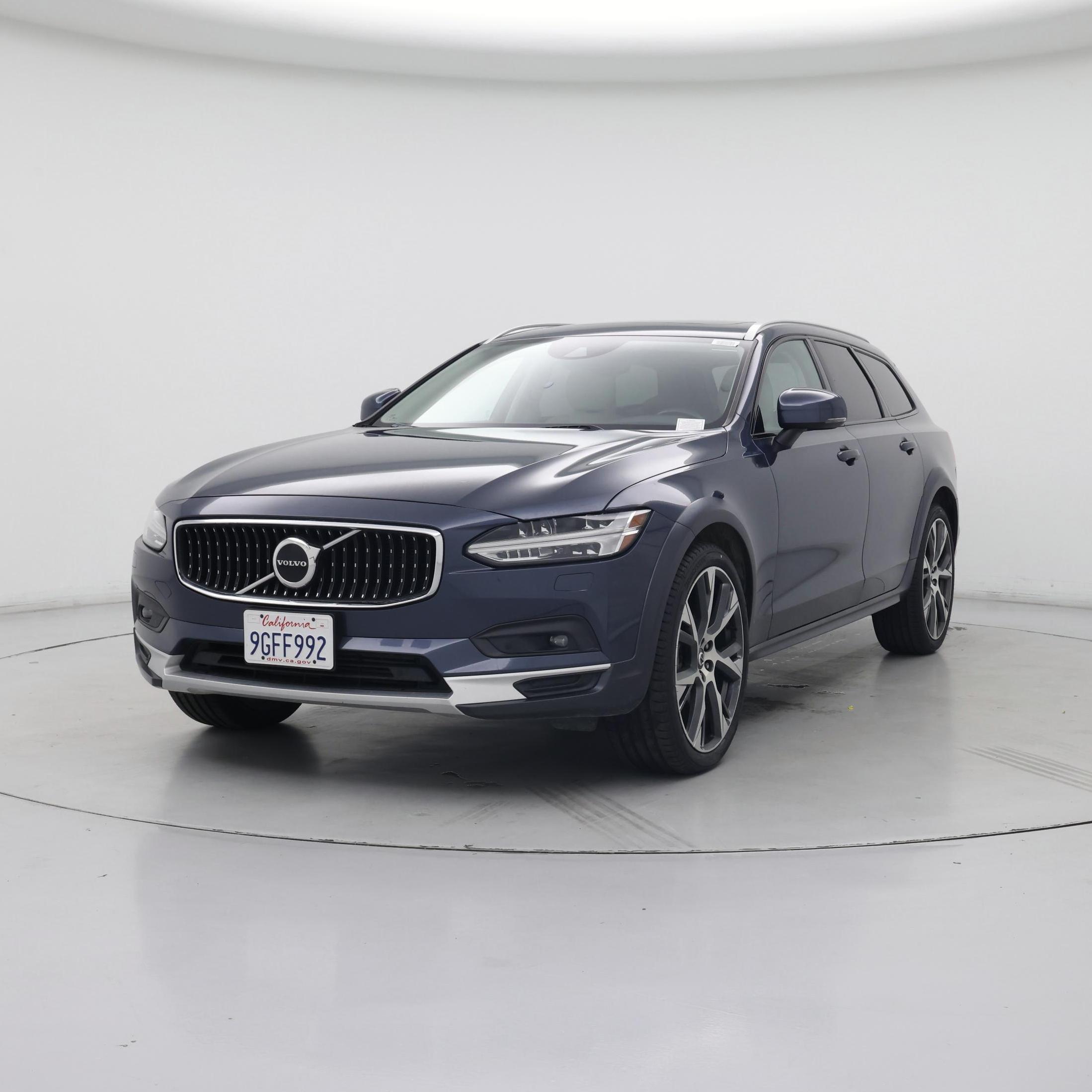 Thumbnail: 2021 Volvo S90 - 4