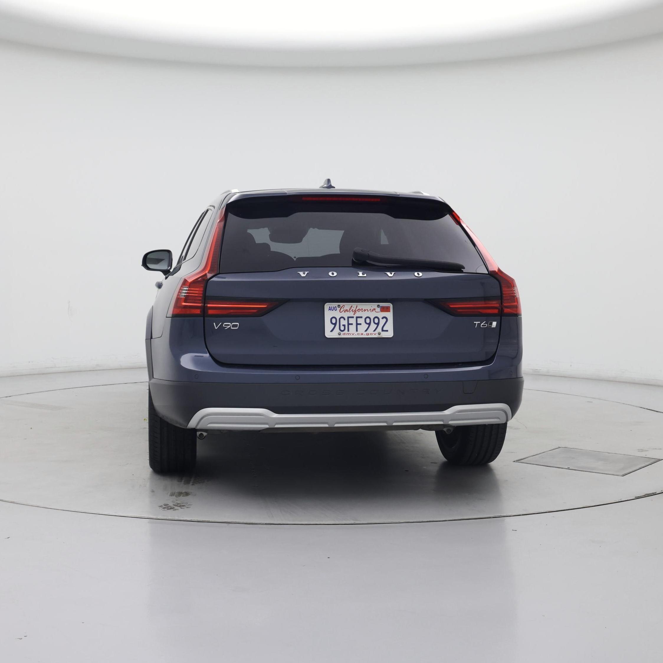 Thumbnail: 2021 Volvo S90 - 6