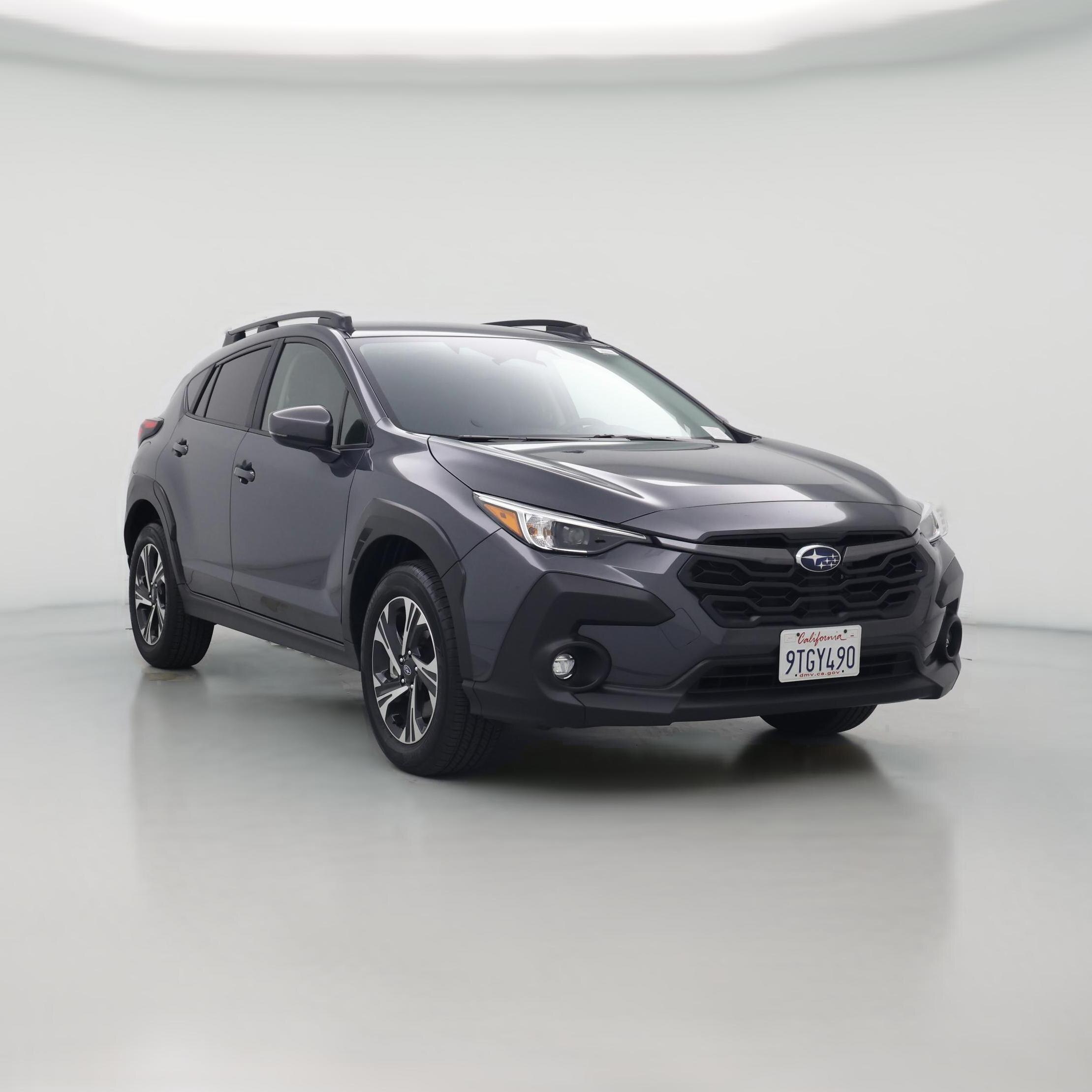 Thumbnail: 2025 Subaru Crosstrek - 1