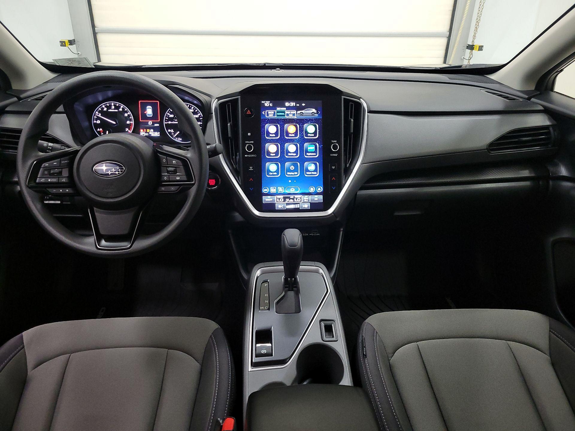 Thumbnail: 2025 Subaru Crosstrek - 9