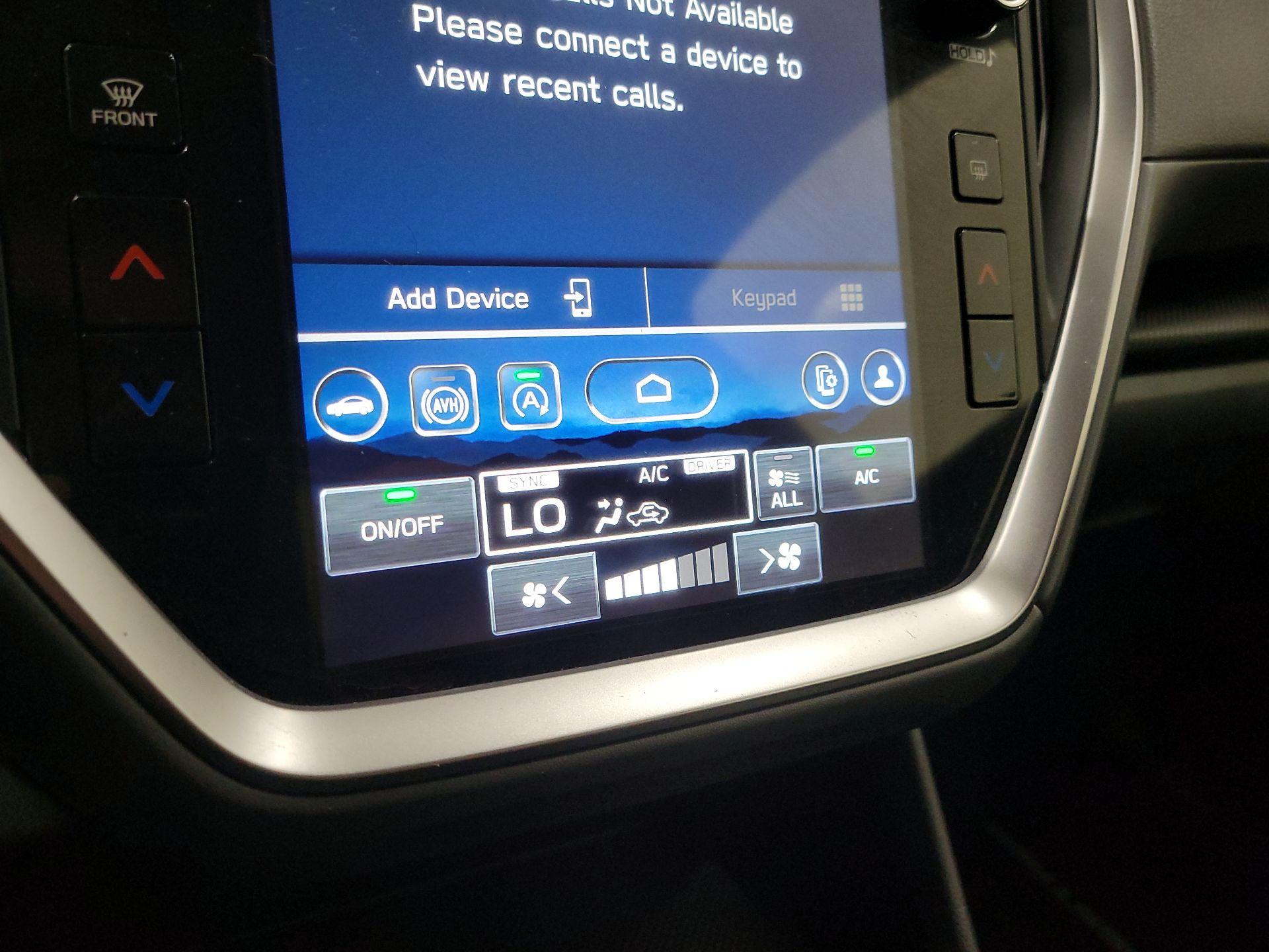 Thumbnail: 2025 Subaru Crosstrek - 16