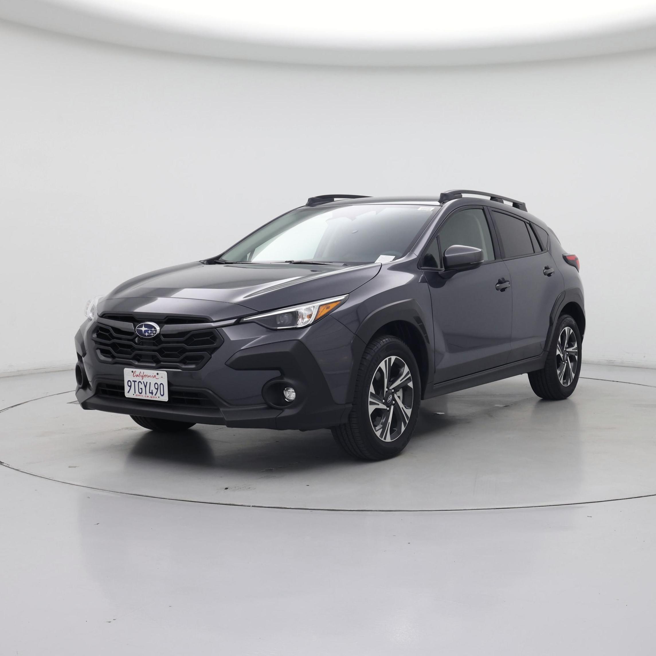 Thumbnail: 2025 Subaru Crosstrek - 4