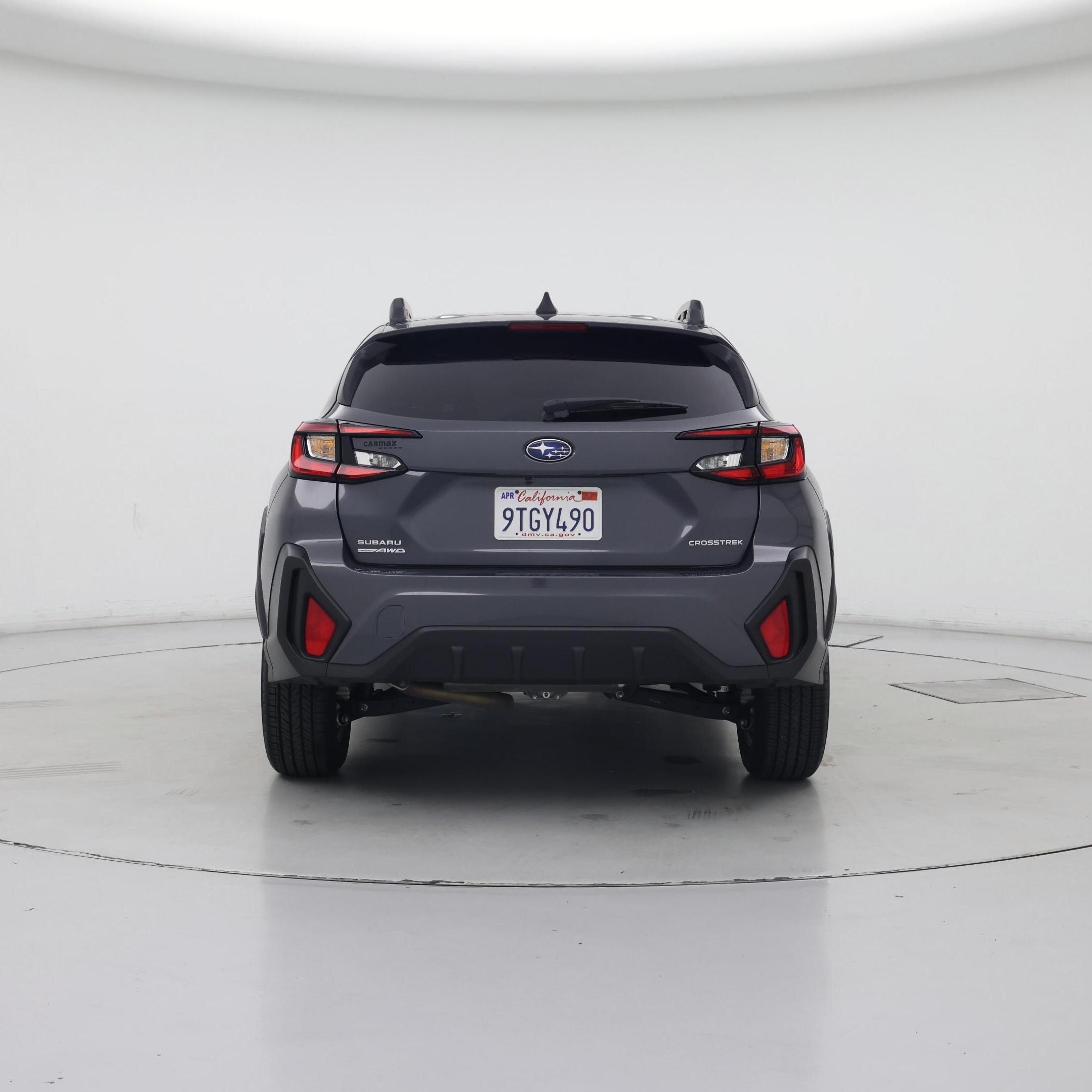 Thumbnail: 2025 Subaru Crosstrek - 6