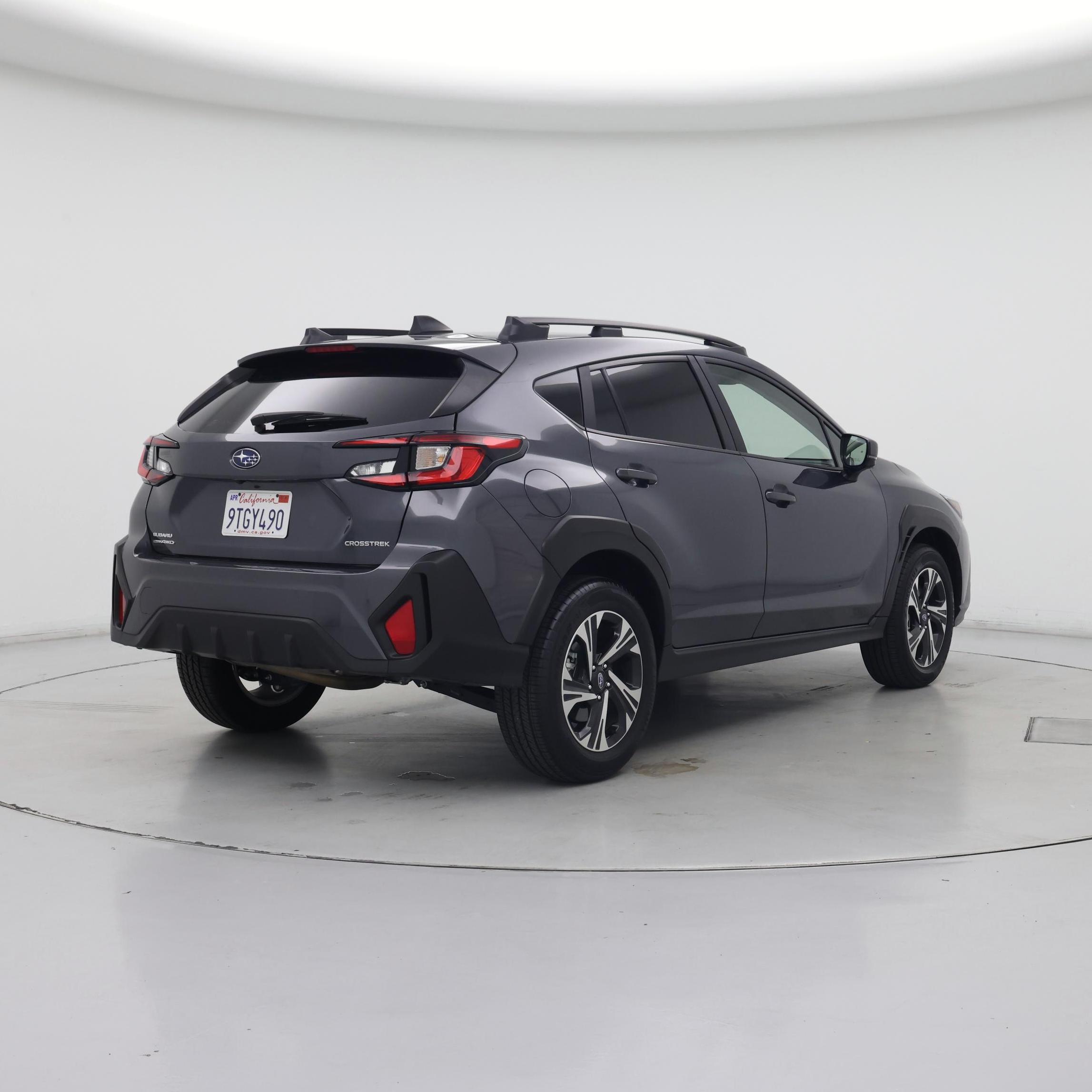 Thumbnail: 2025 Subaru Crosstrek - 8