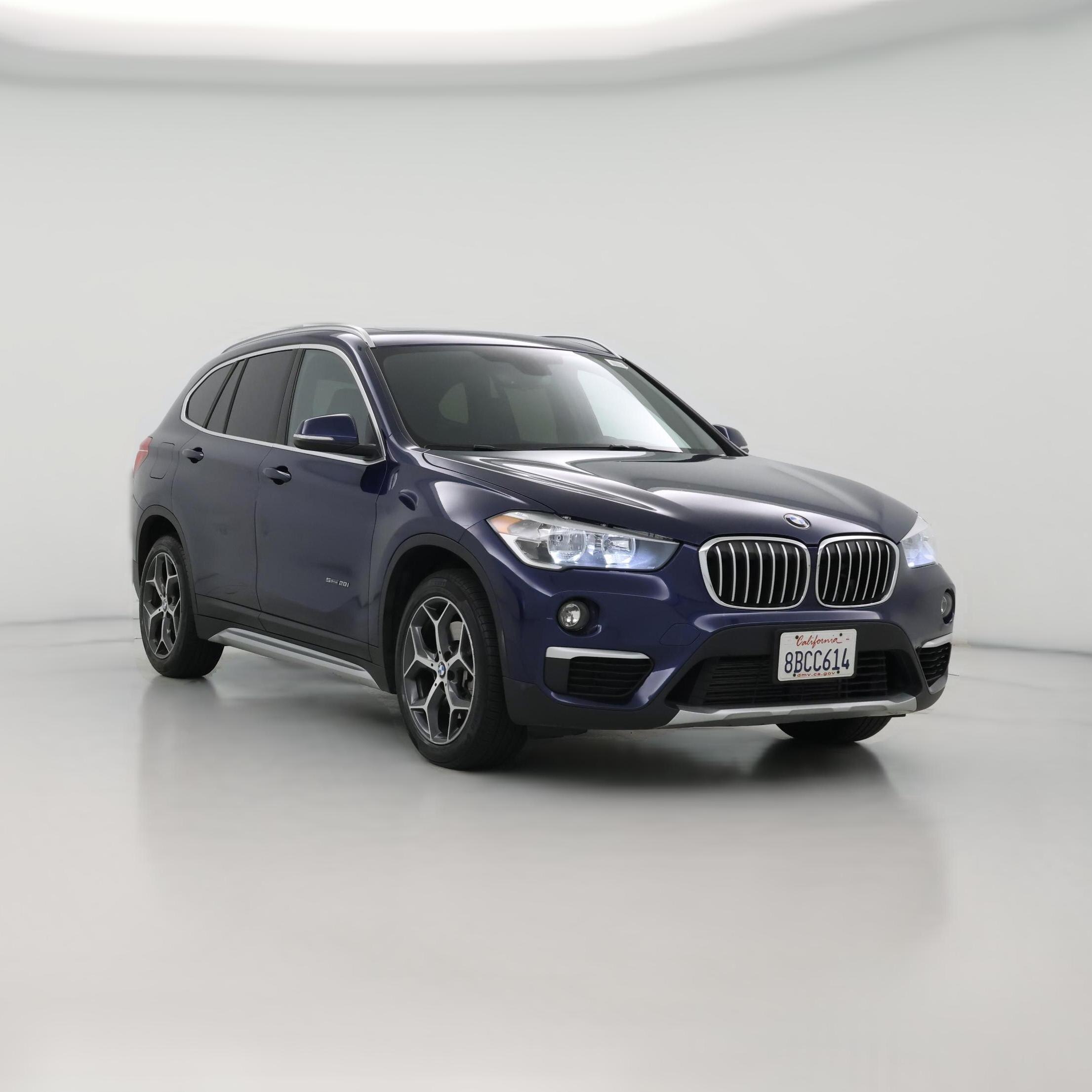 Thumbnail: 2018 BMW X1 - 1
