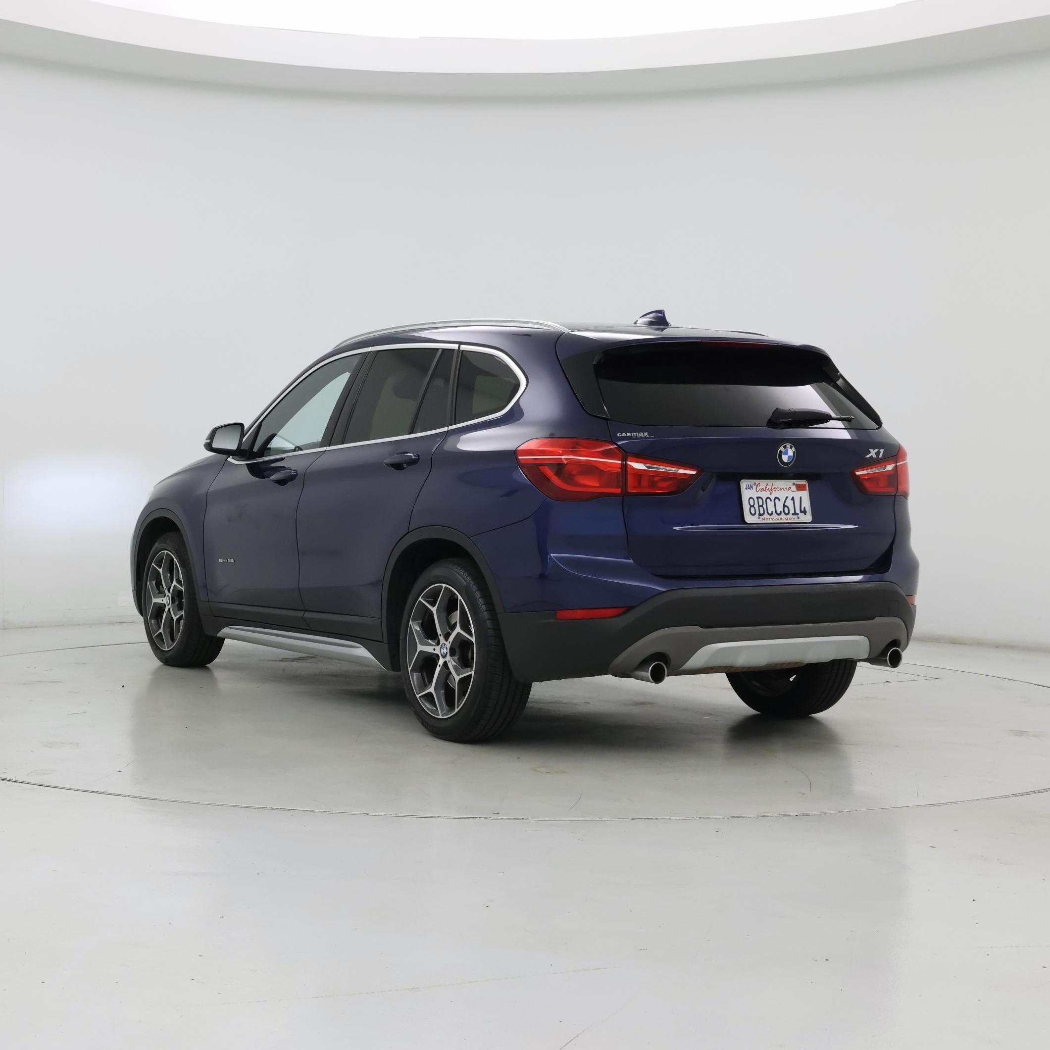 Thumbnail: 2018 BMW X1 - 2