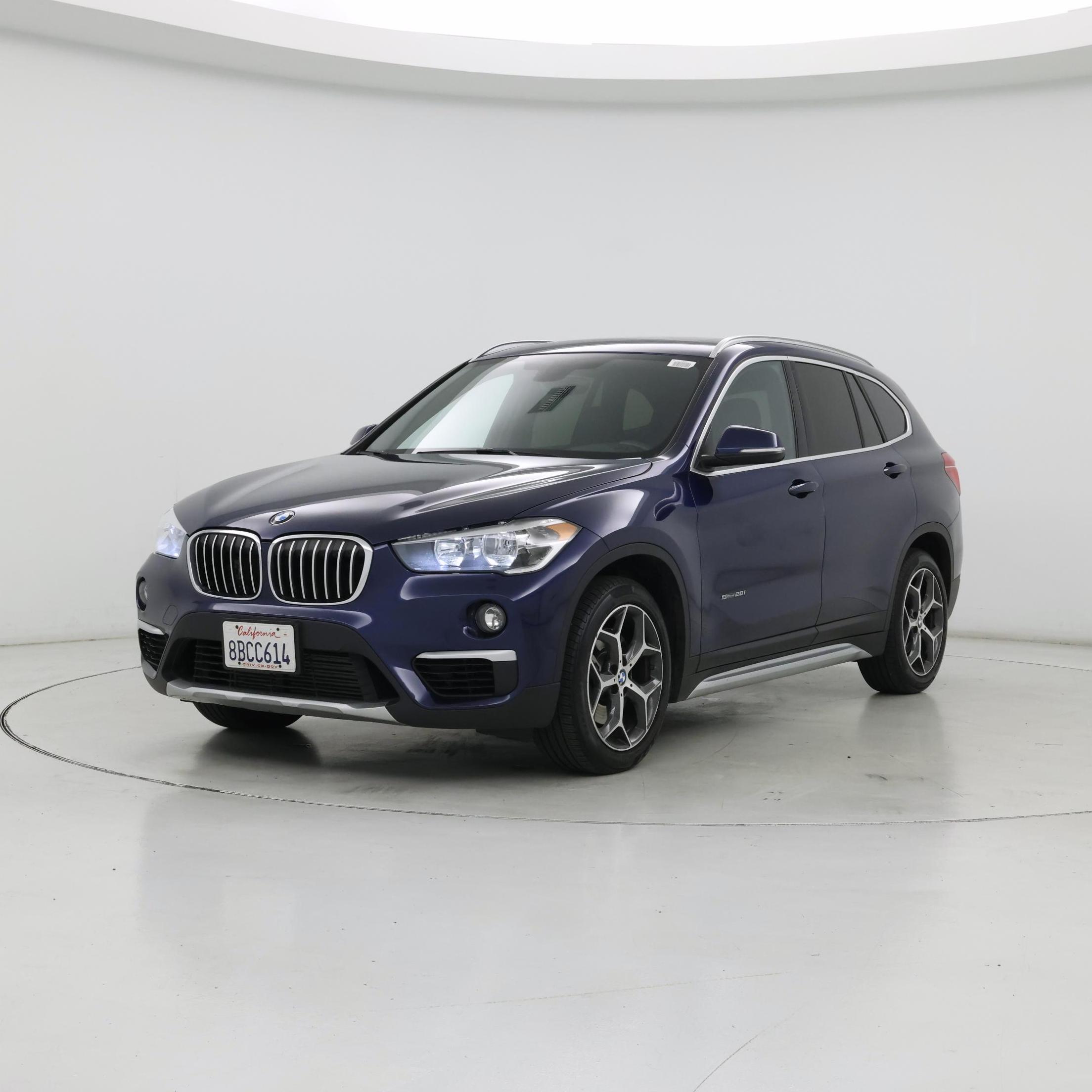 Thumbnail: 2018 BMW X1 - 4