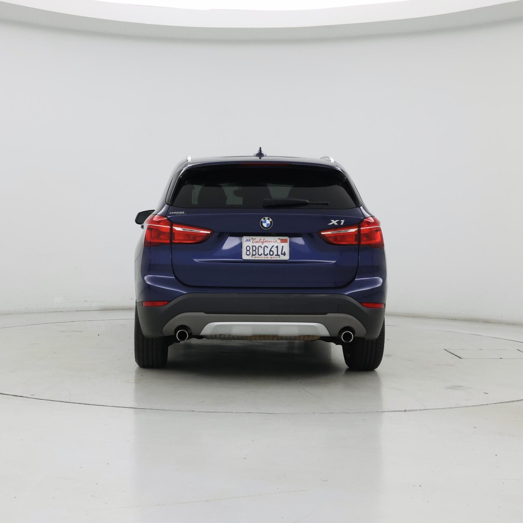 Thumbnail: 2018 BMW X1 - 6