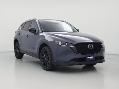 2023 Mazda CX-5 Carbon Edition