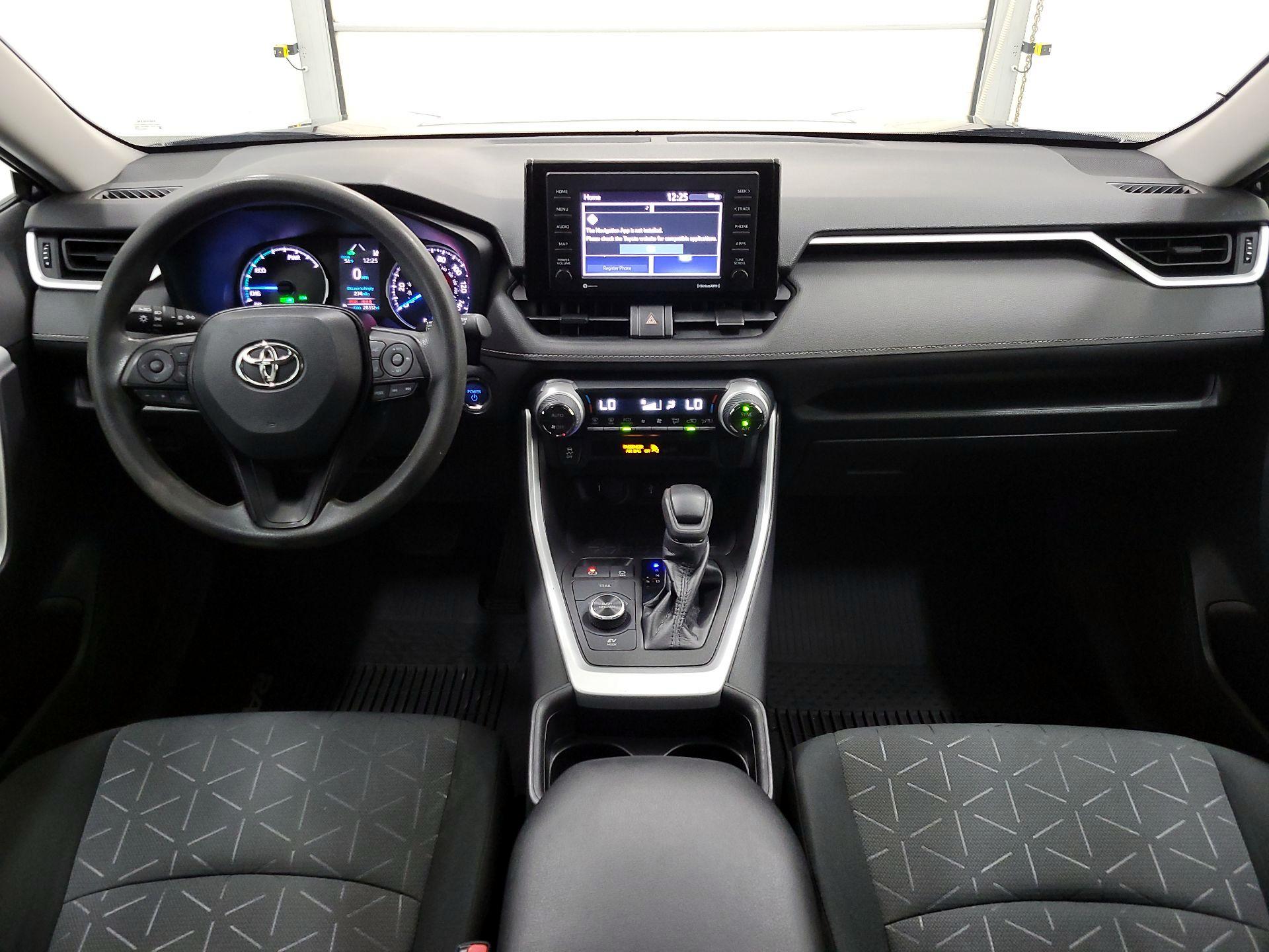 Thumbnail: 2021 Toyota RAV4 - 9