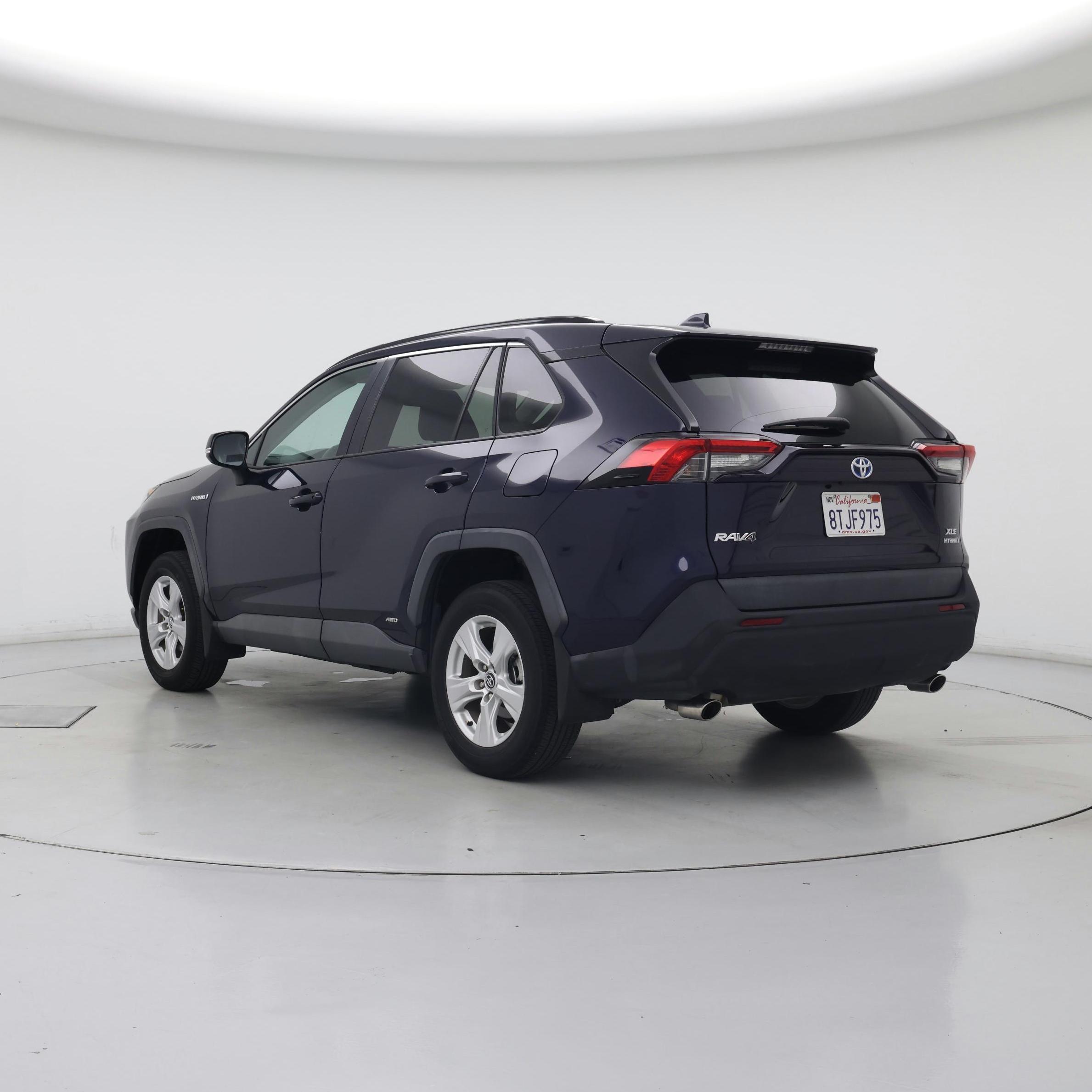 Thumbnail: 2021 Toyota RAV4 - 2