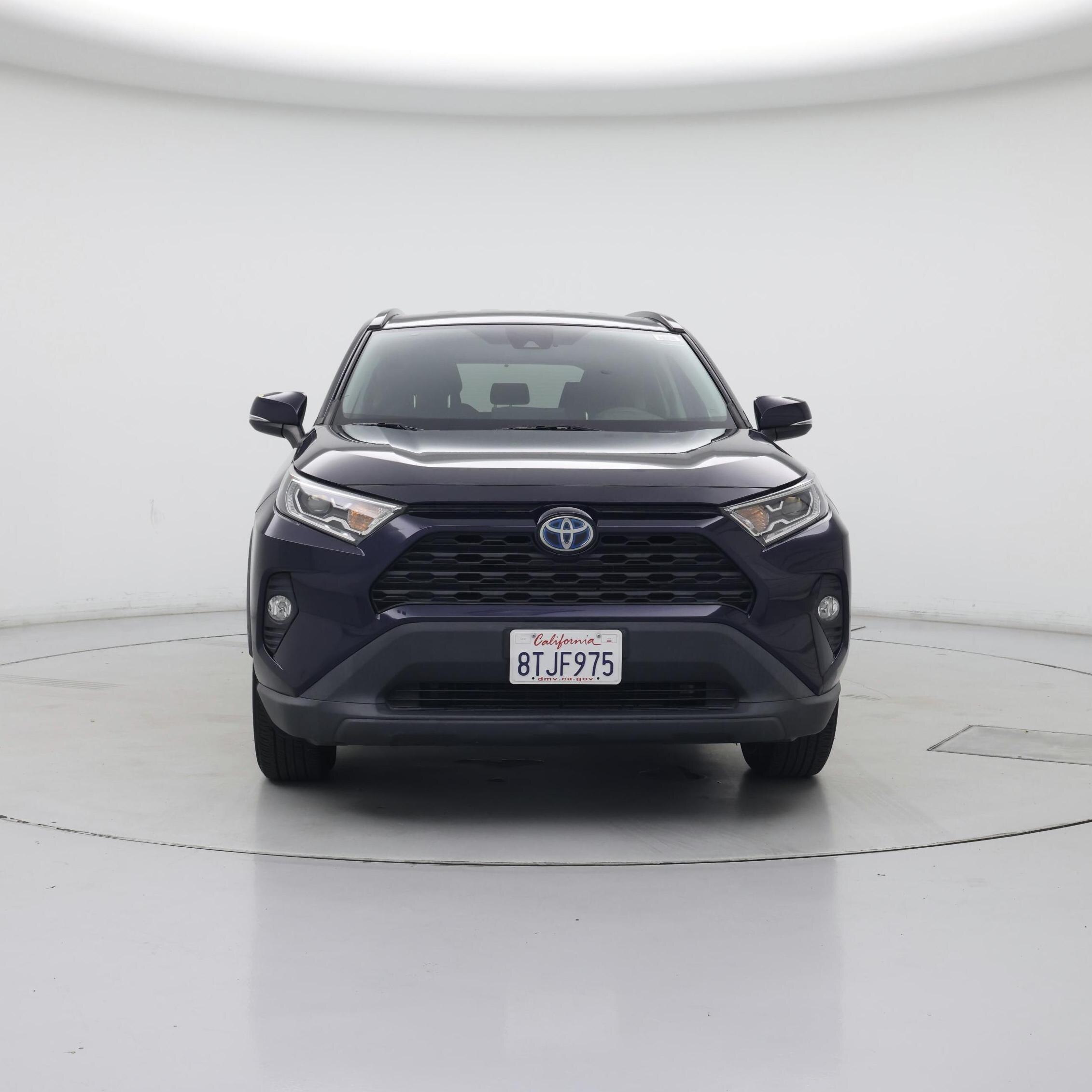 Thumbnail: 2021 Toyota RAV4 - 5