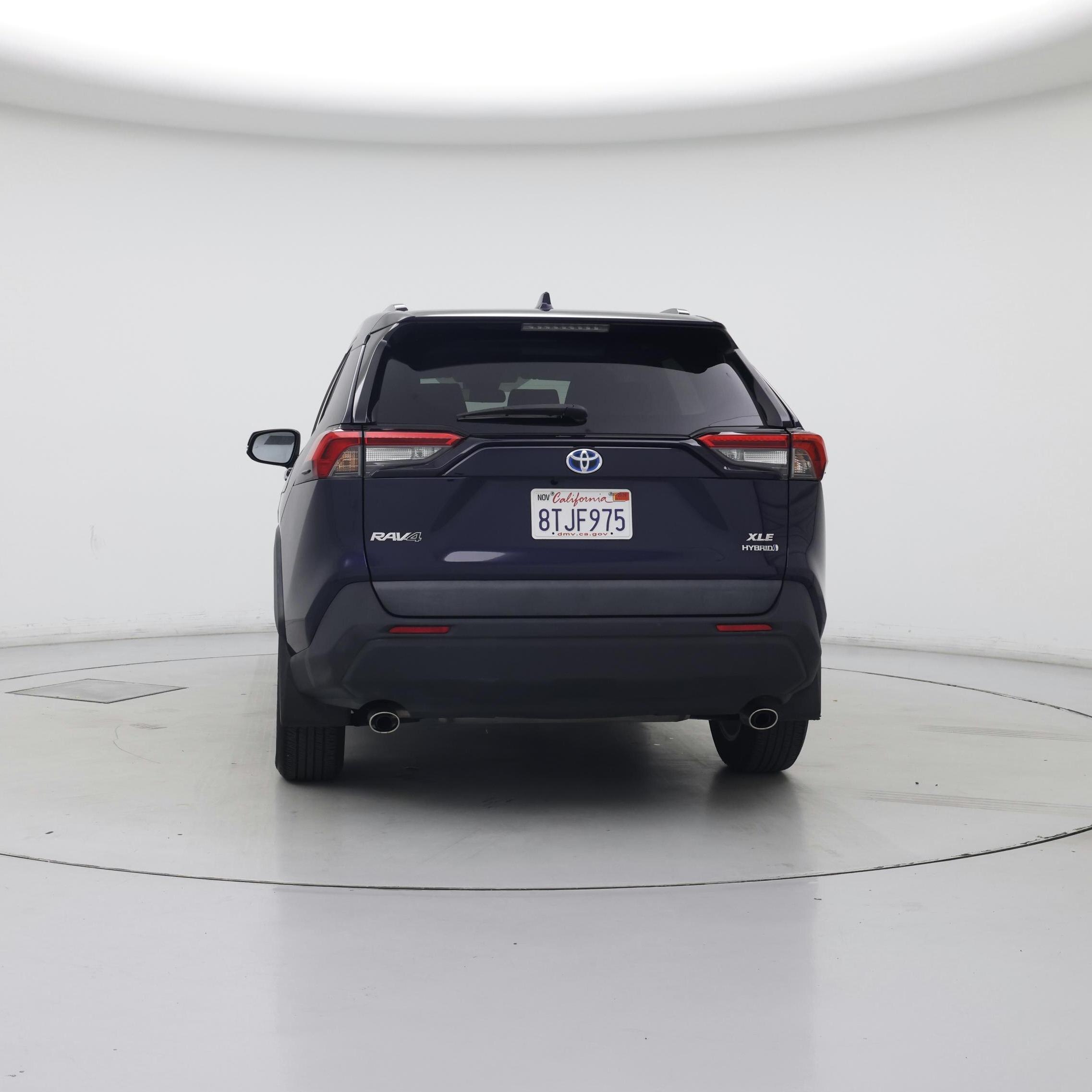 Thumbnail: 2021 Toyota RAV4 - 6