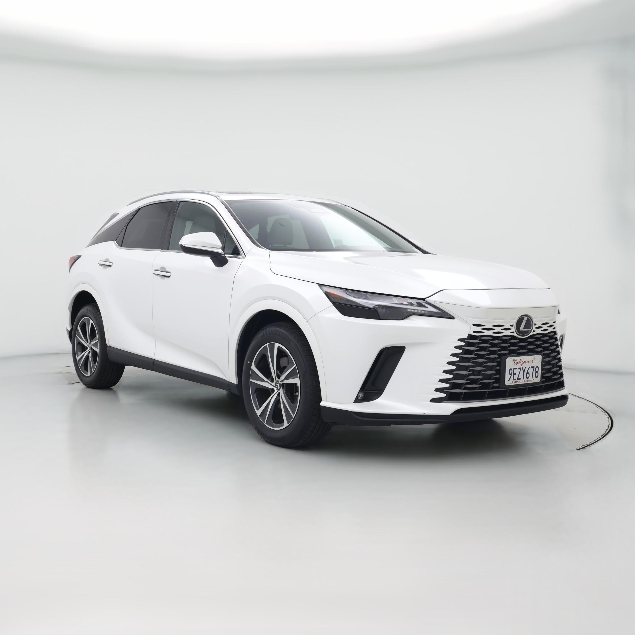 Thumbnail: 2023 Lexus RX - 1