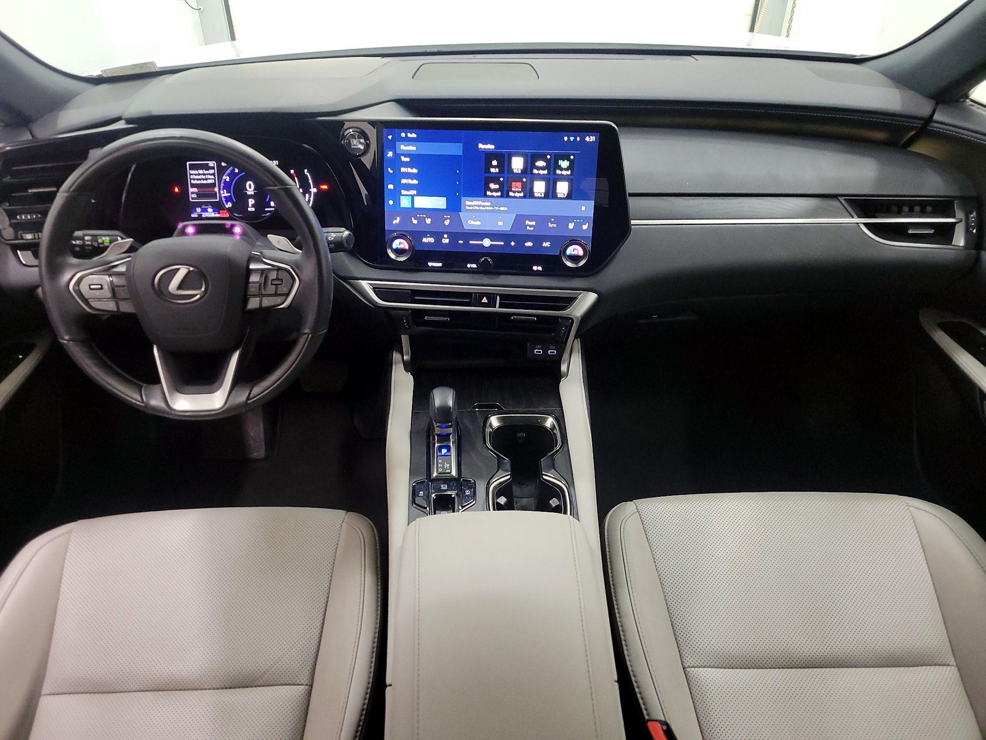 Thumbnail: 2023 Lexus RX - 9