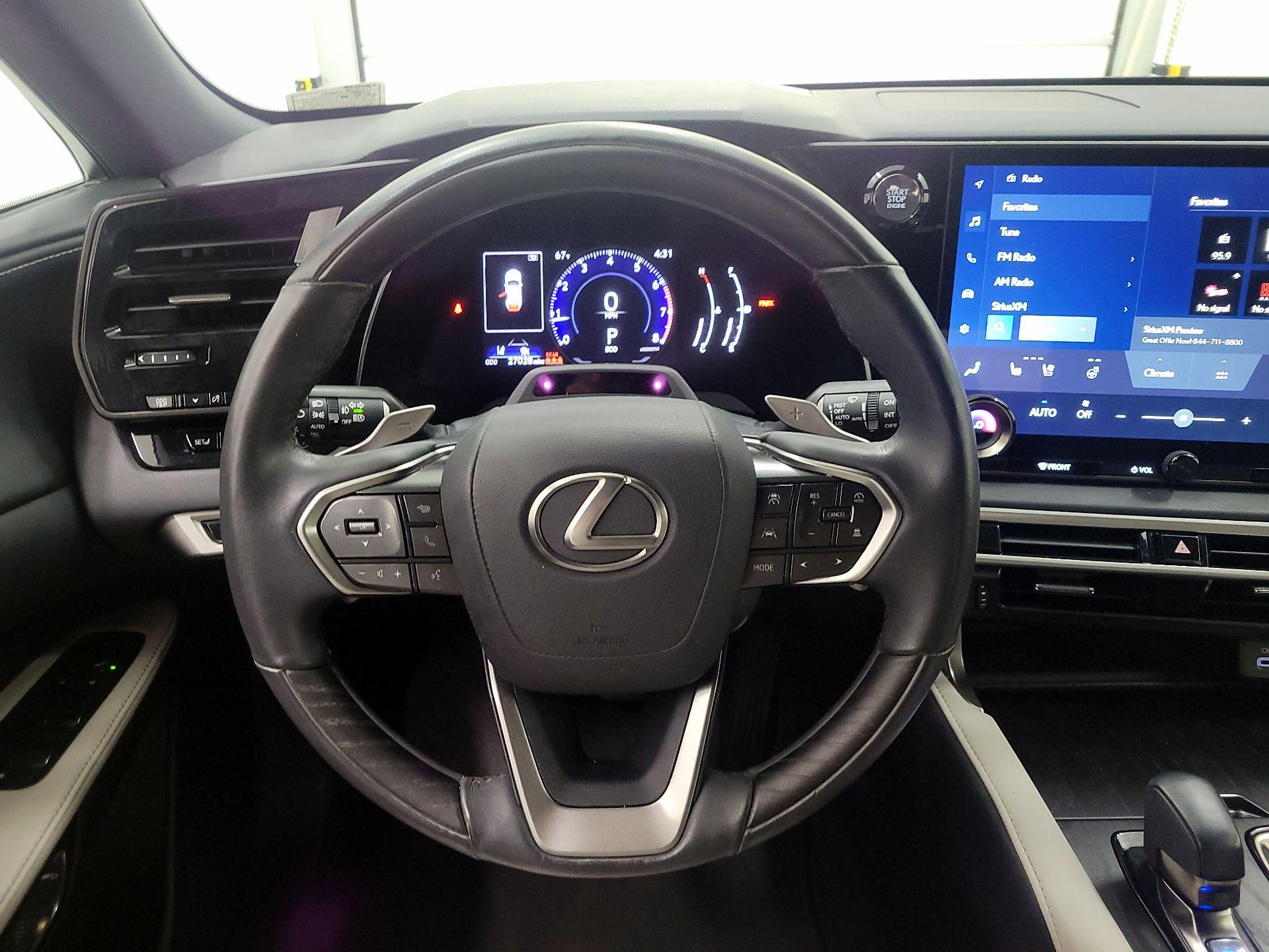 Thumbnail: 2023 Lexus RX - 10