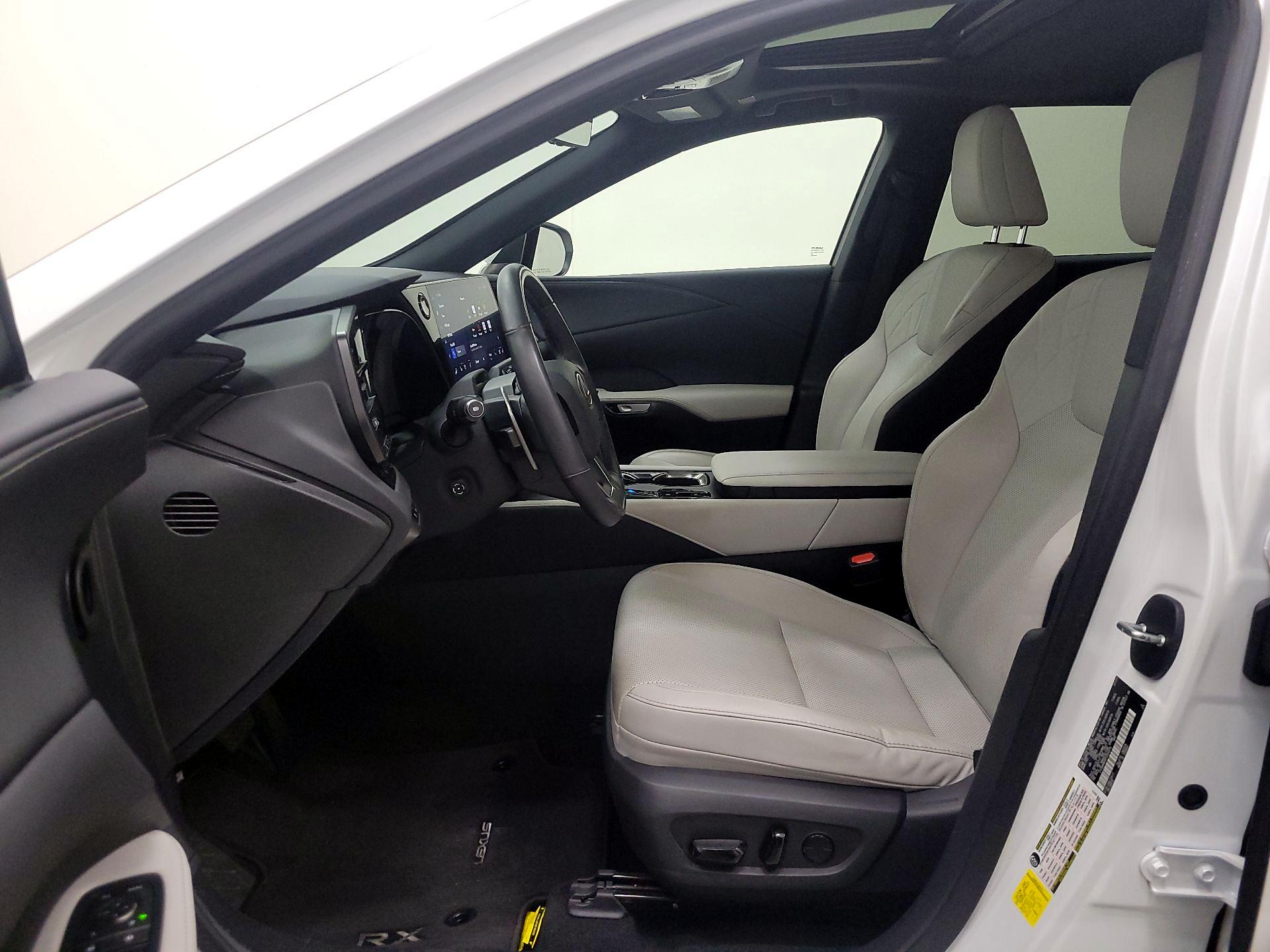 Thumbnail: 2023 Lexus RX - 11