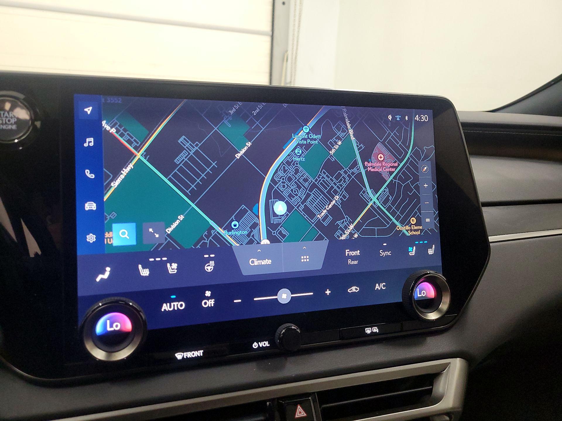 Thumbnail: 2023 Lexus RX - 14