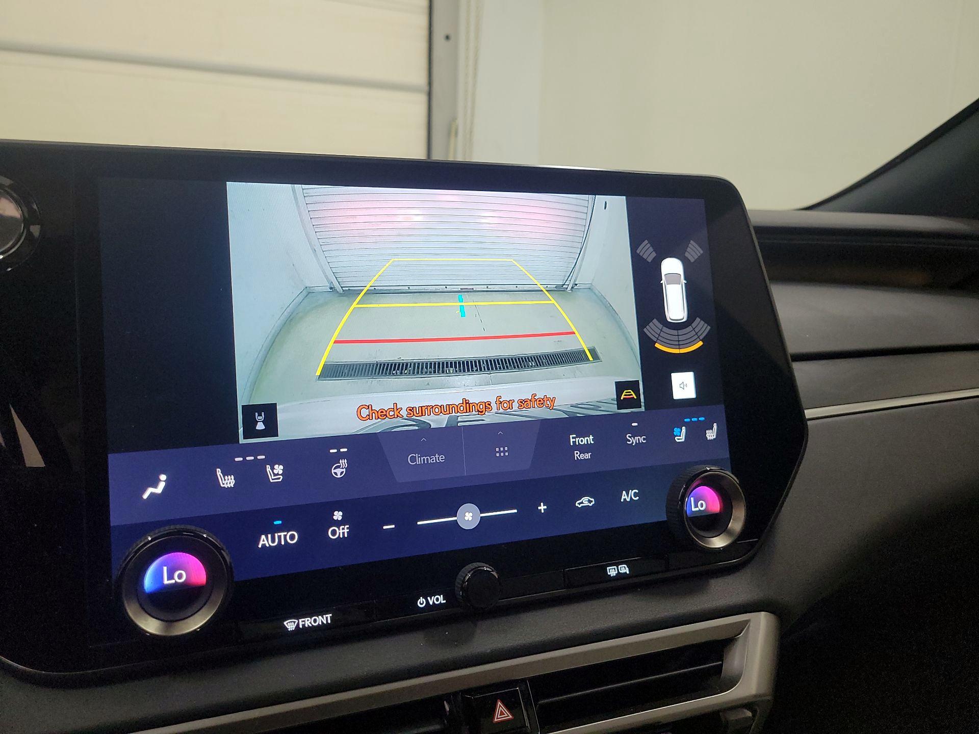 Thumbnail: 2023 Lexus RX - 15