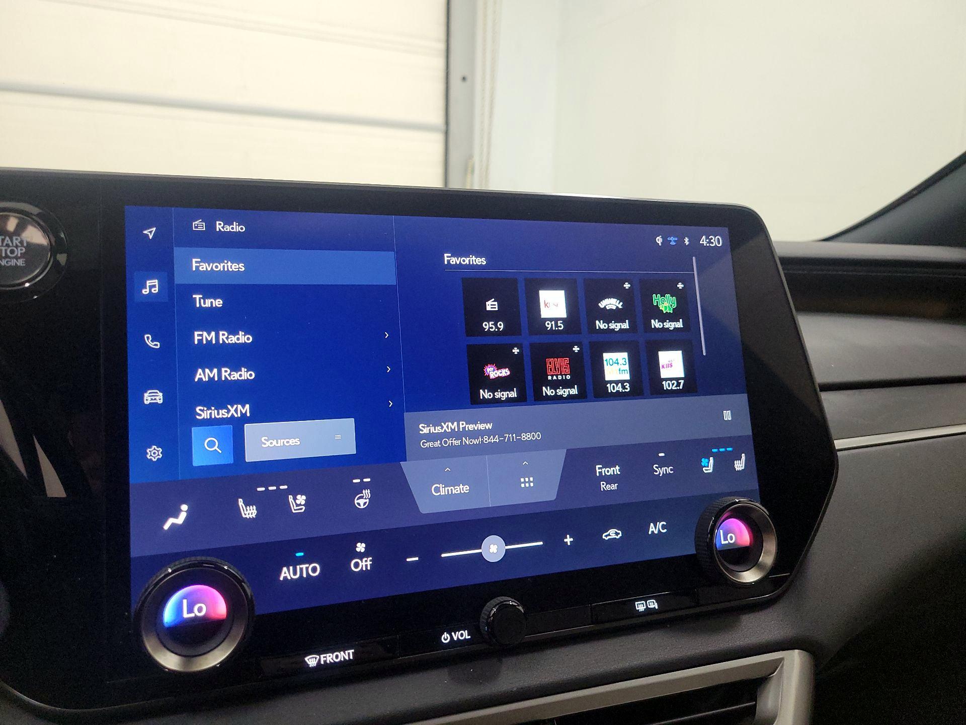 Thumbnail: 2023 Lexus RX - 16