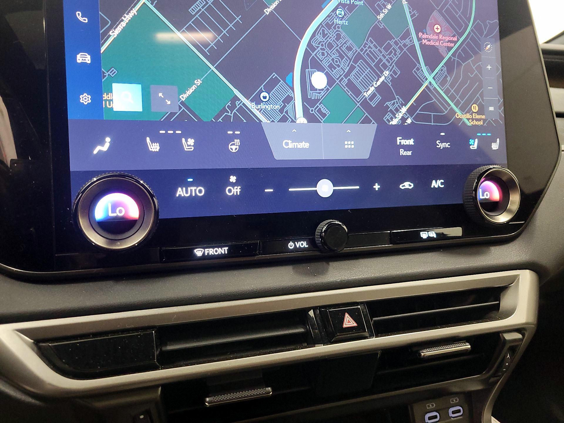 Thumbnail: 2023 Lexus RX - 17