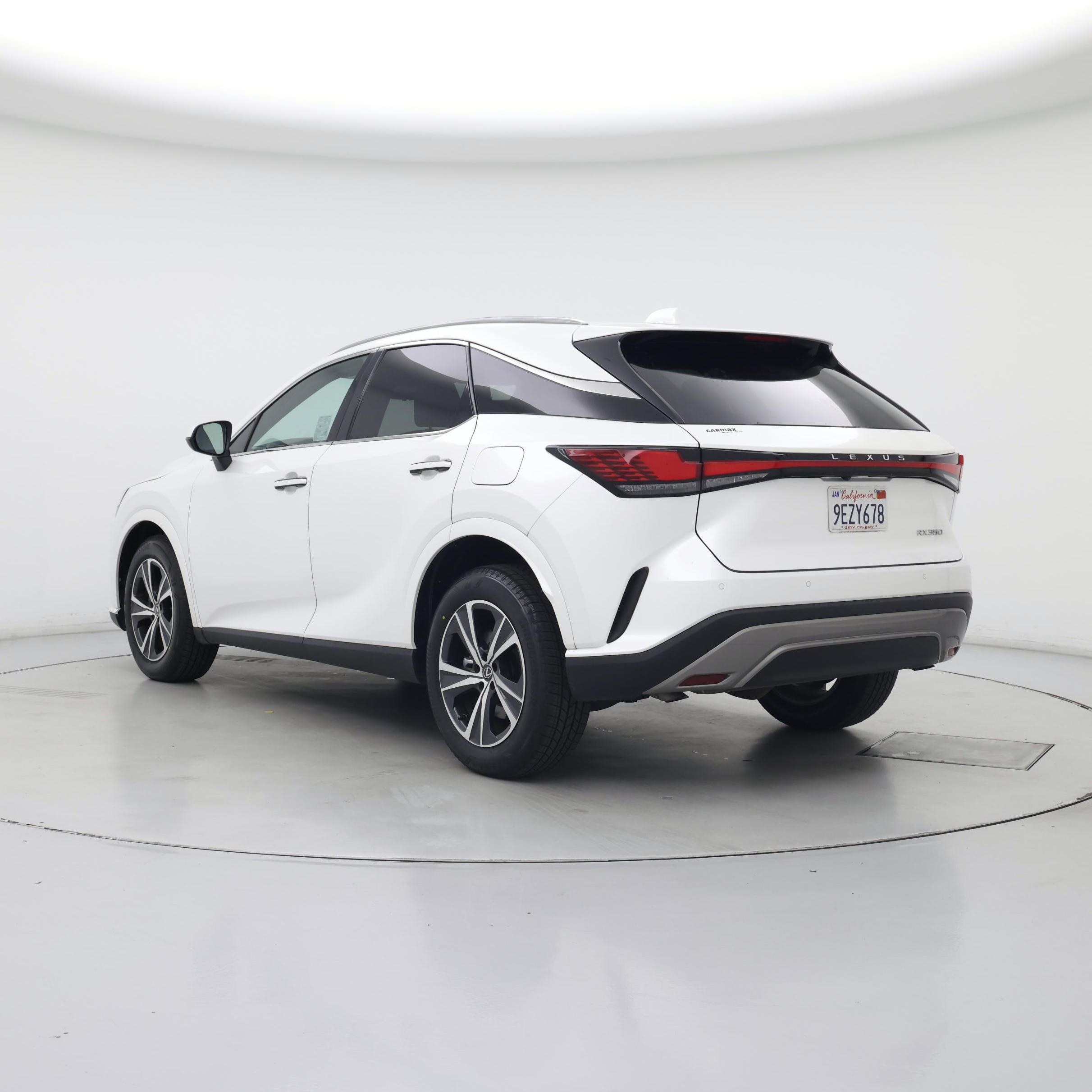 Thumbnail: 2023 Lexus RX - 2