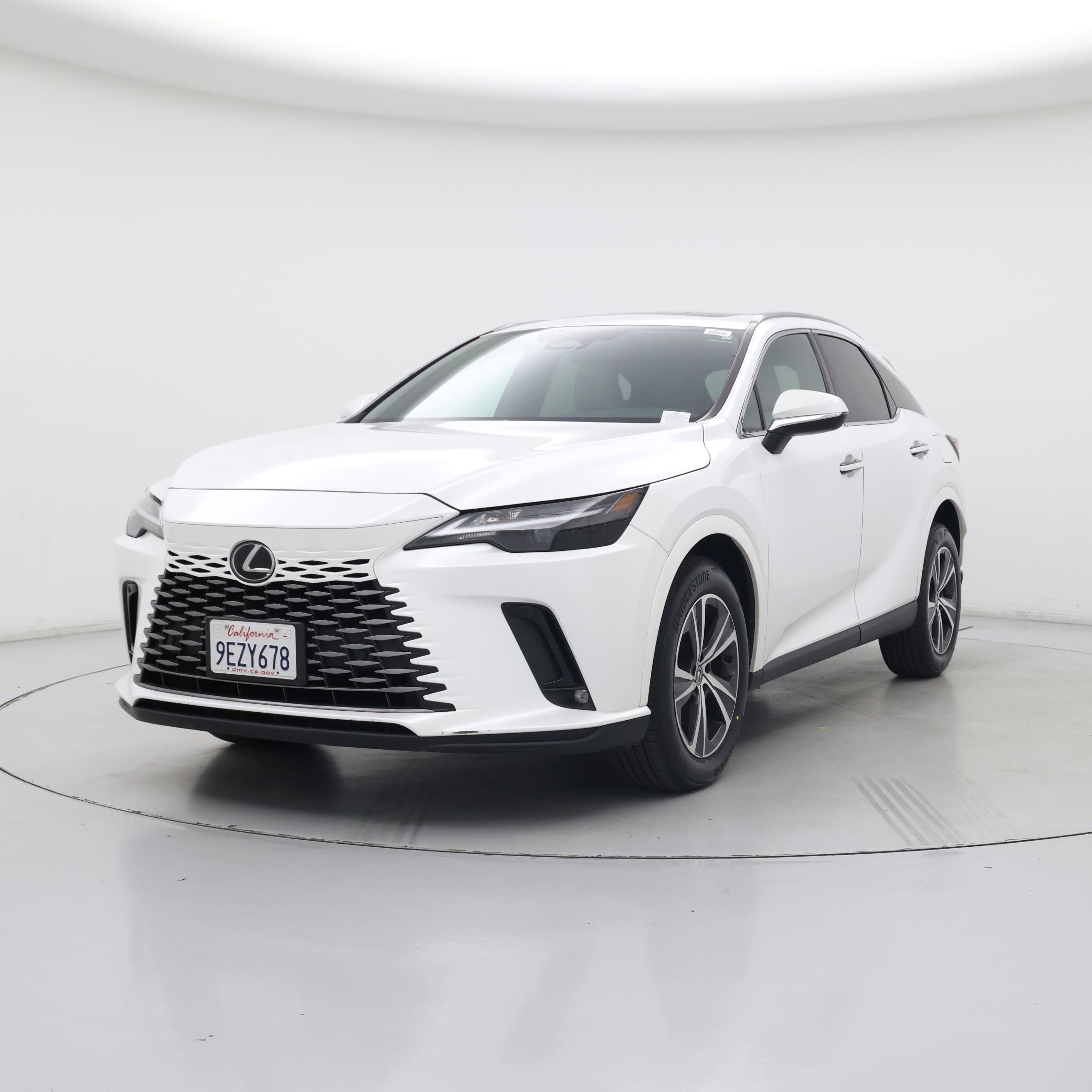 Thumbnail: 2023 Lexus RX - 4