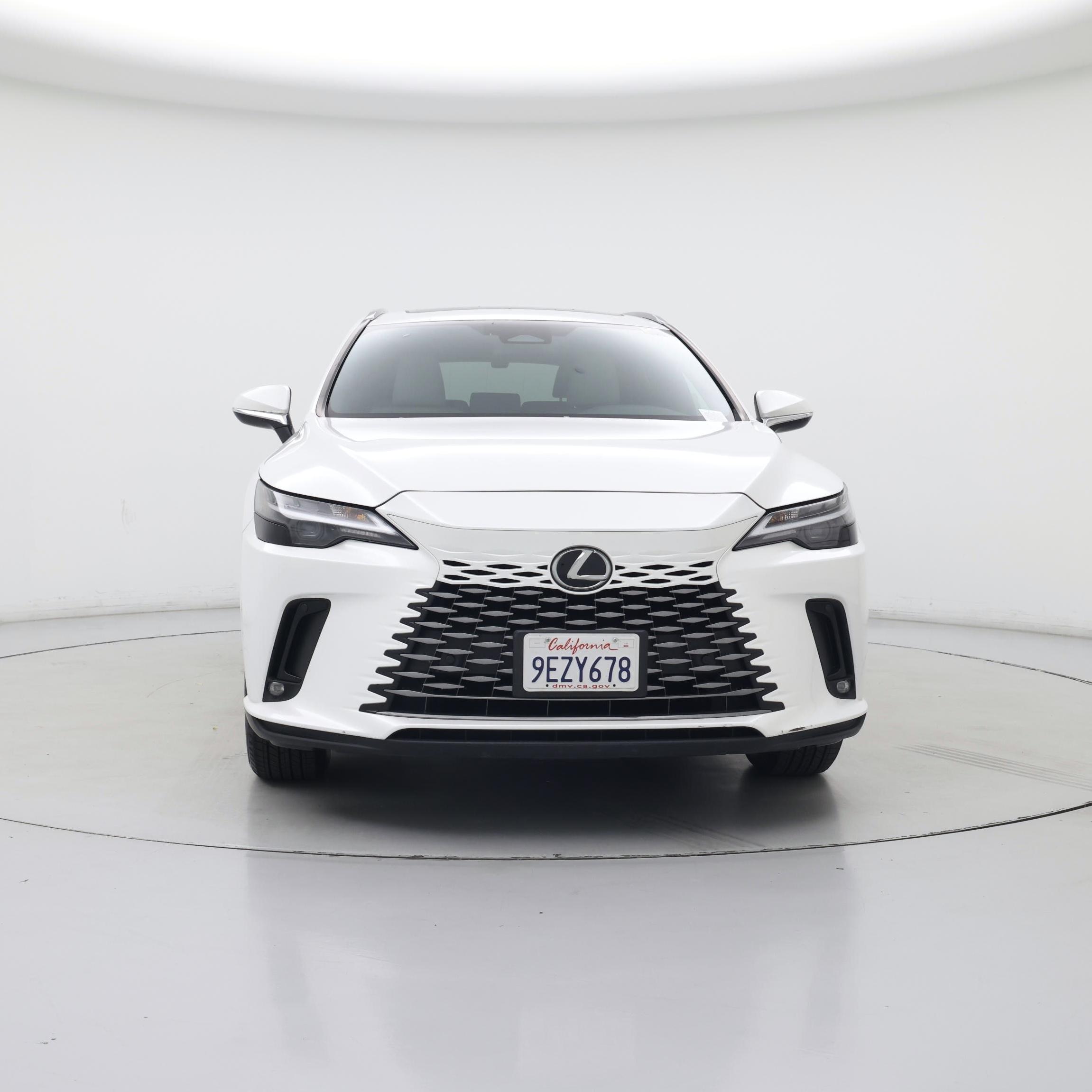 Thumbnail: 2023 Lexus RX - 5