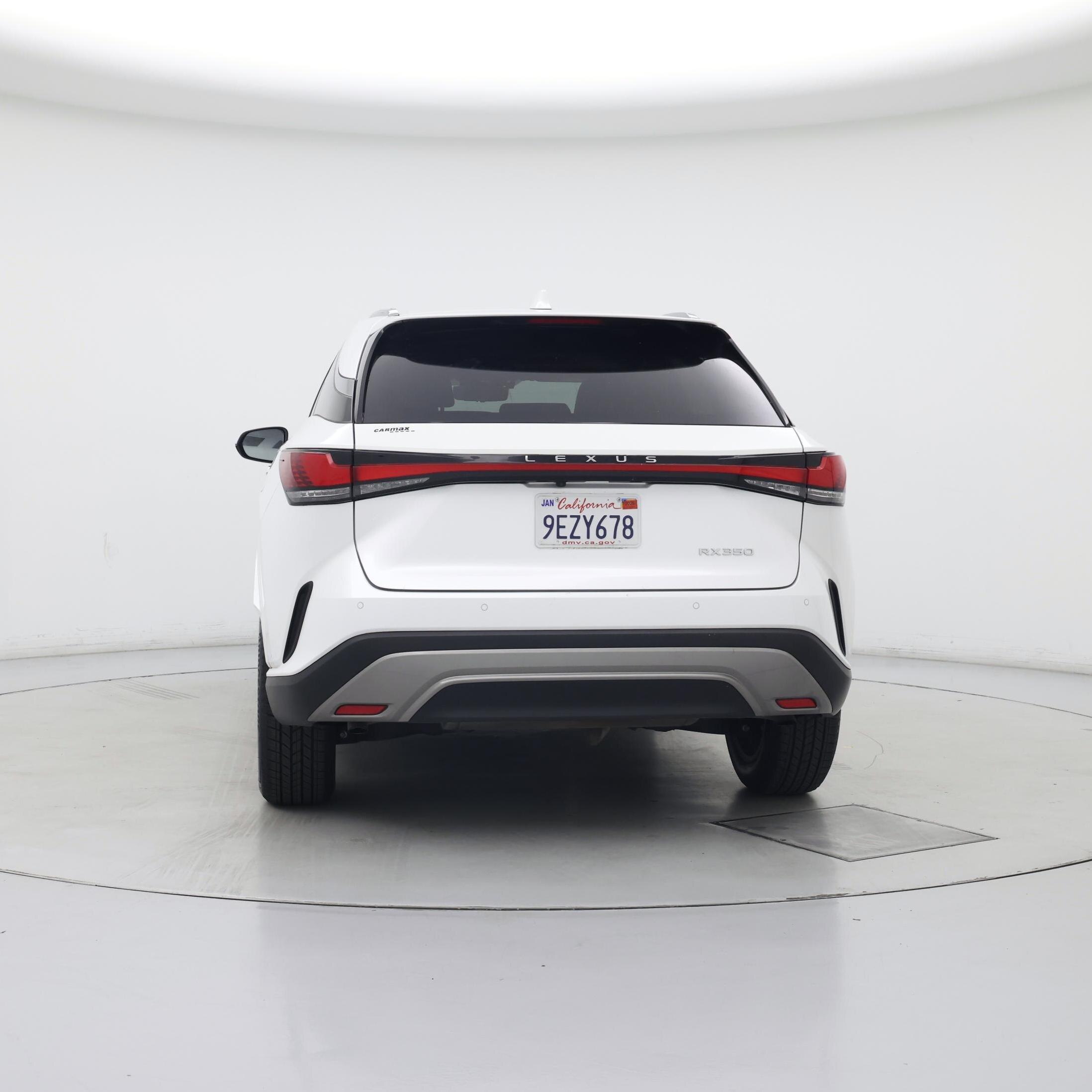 Thumbnail: 2023 Lexus RX - 6